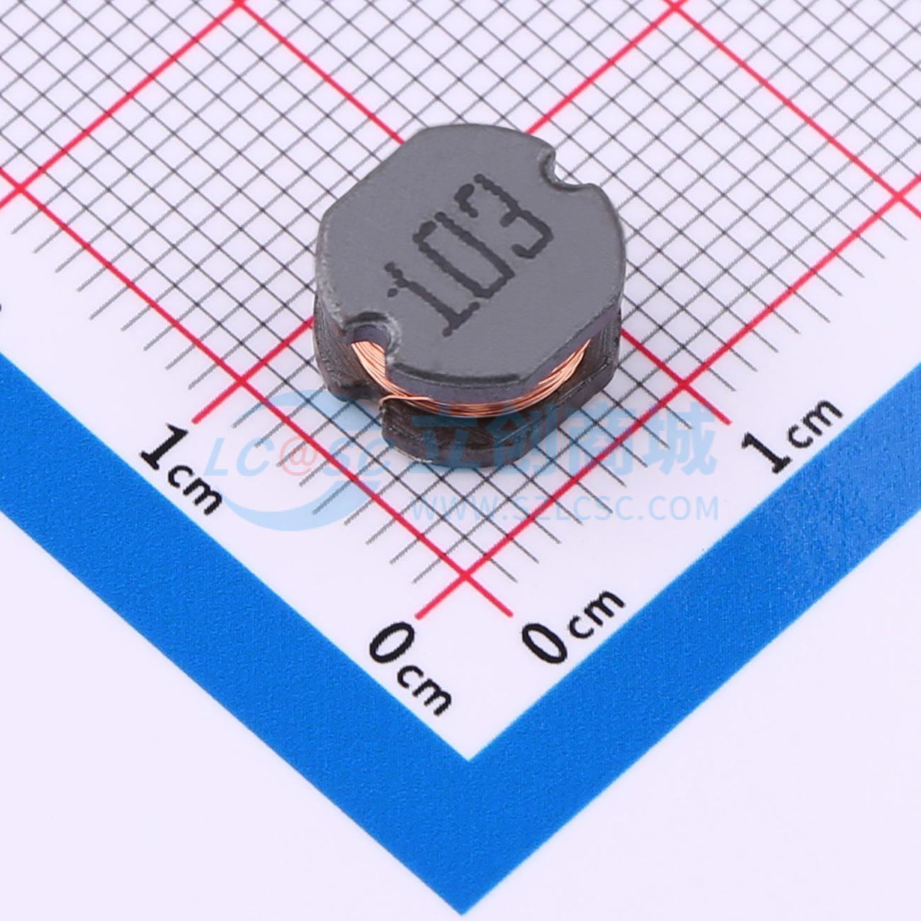 ZECD105-103K实物图