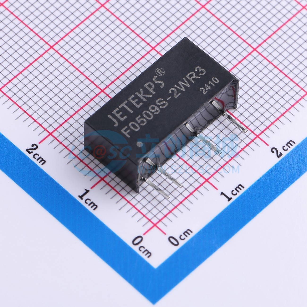 点击查看大图 F0509S-2WR3实物图