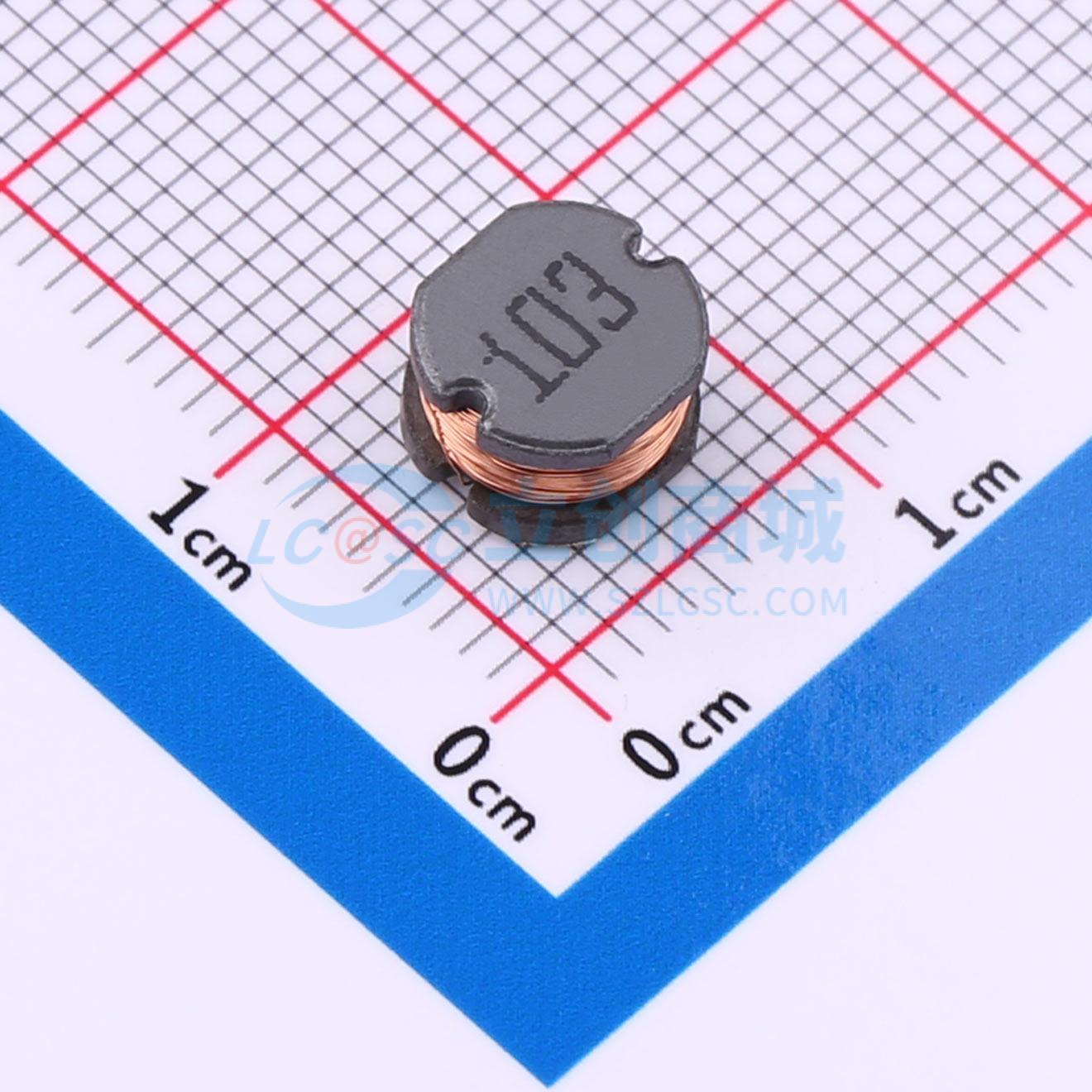 ZECD75-103K实物图
