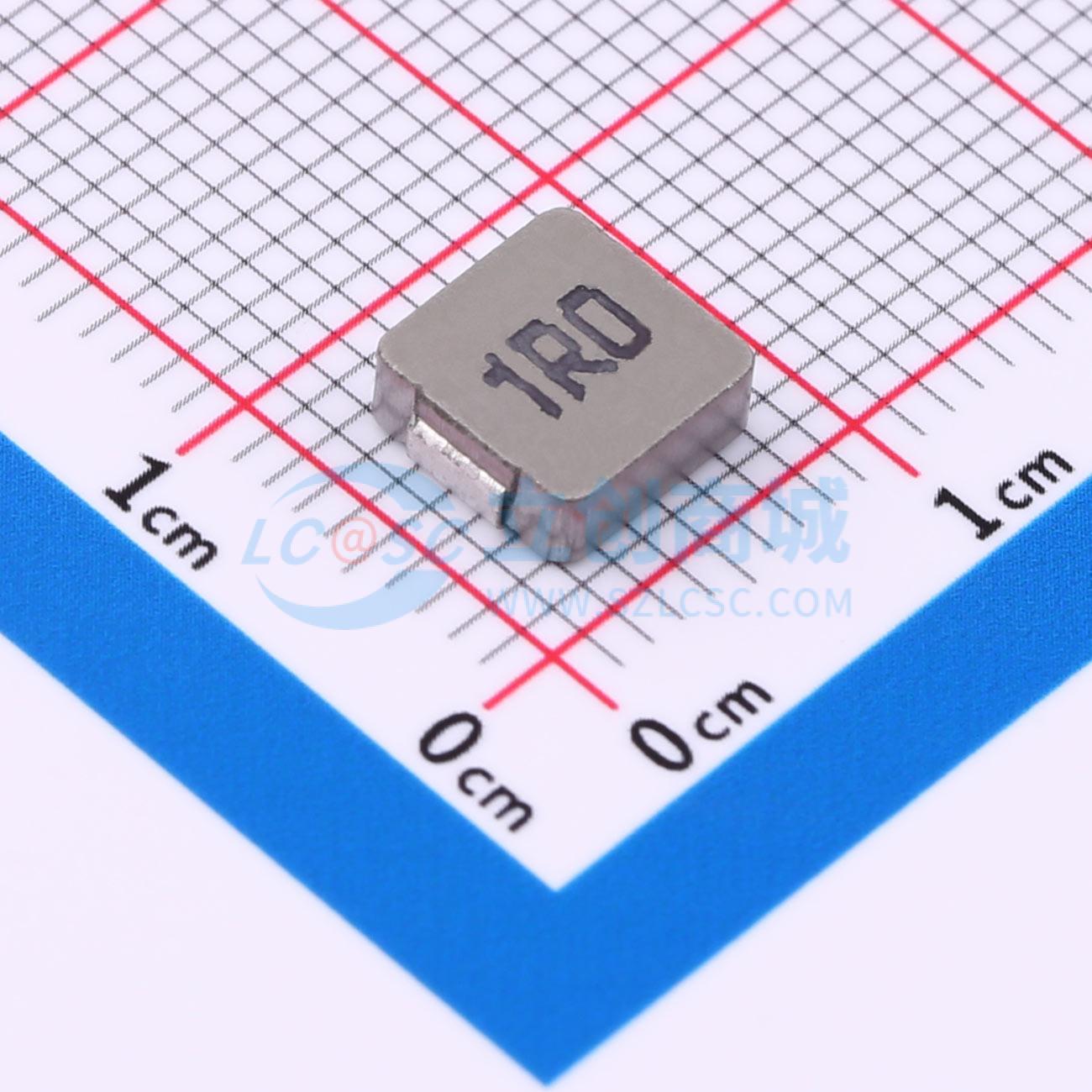 点击查看大图 ZEMS0624-1R0M实物图