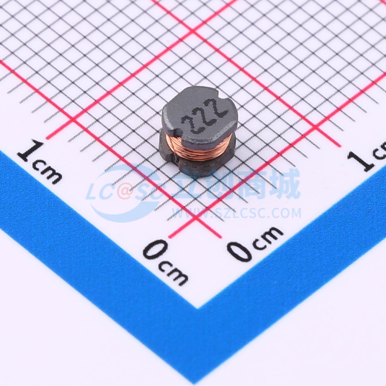 点击查看大图 ZECD43-222K实物图