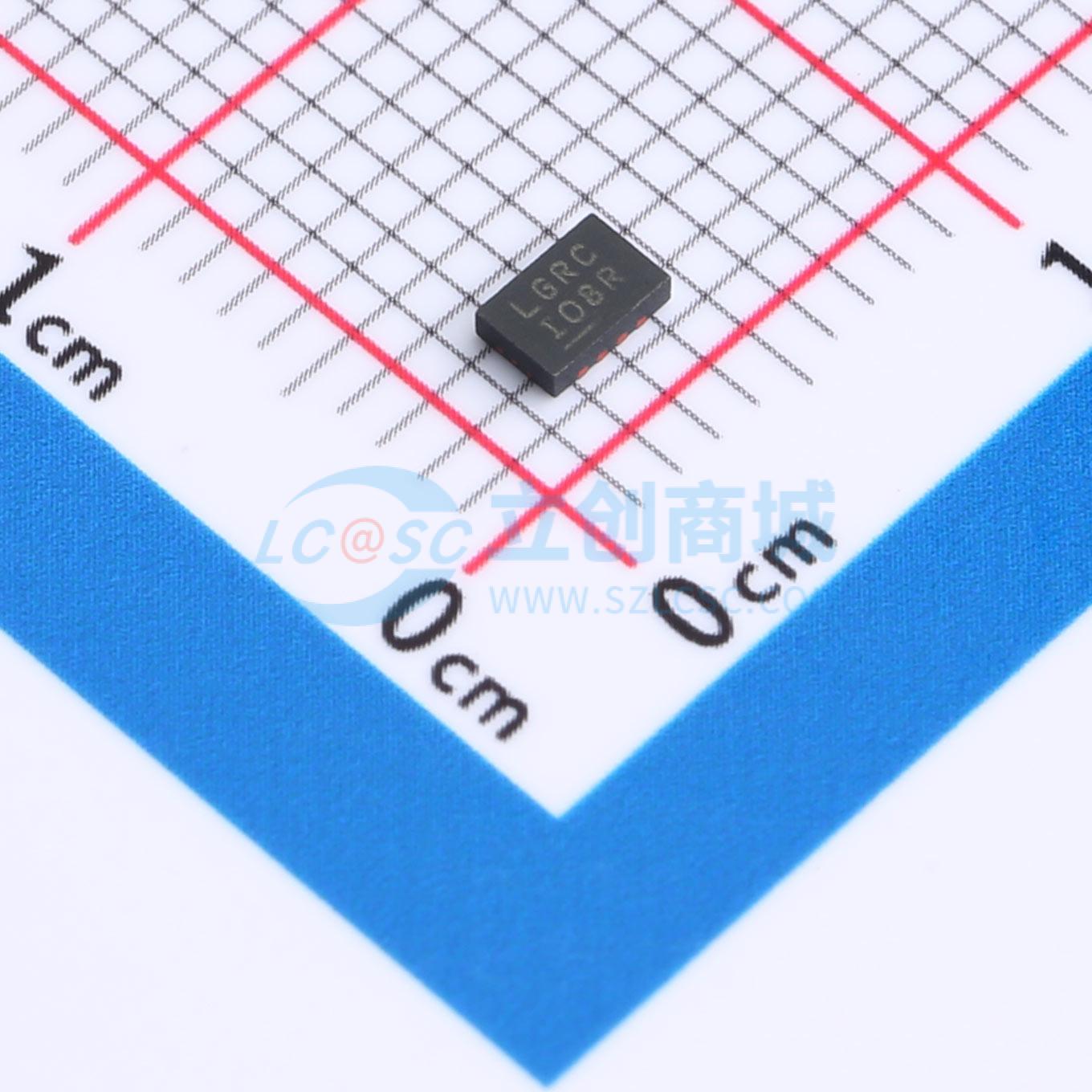 点击查看大图 LT8330HDDB#TRPBF实物图