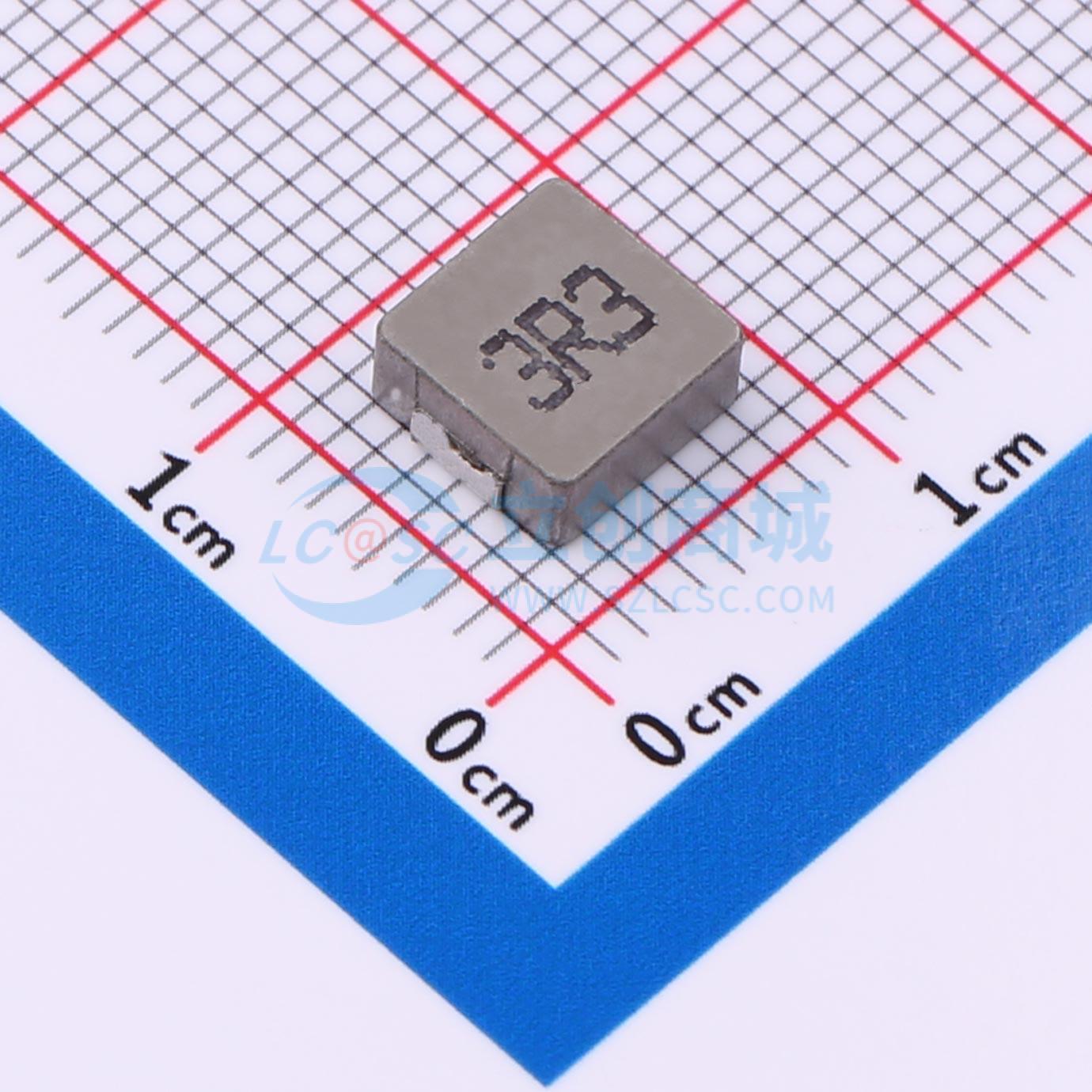 点击查看大图 ZEMS0730-3R3M实物图