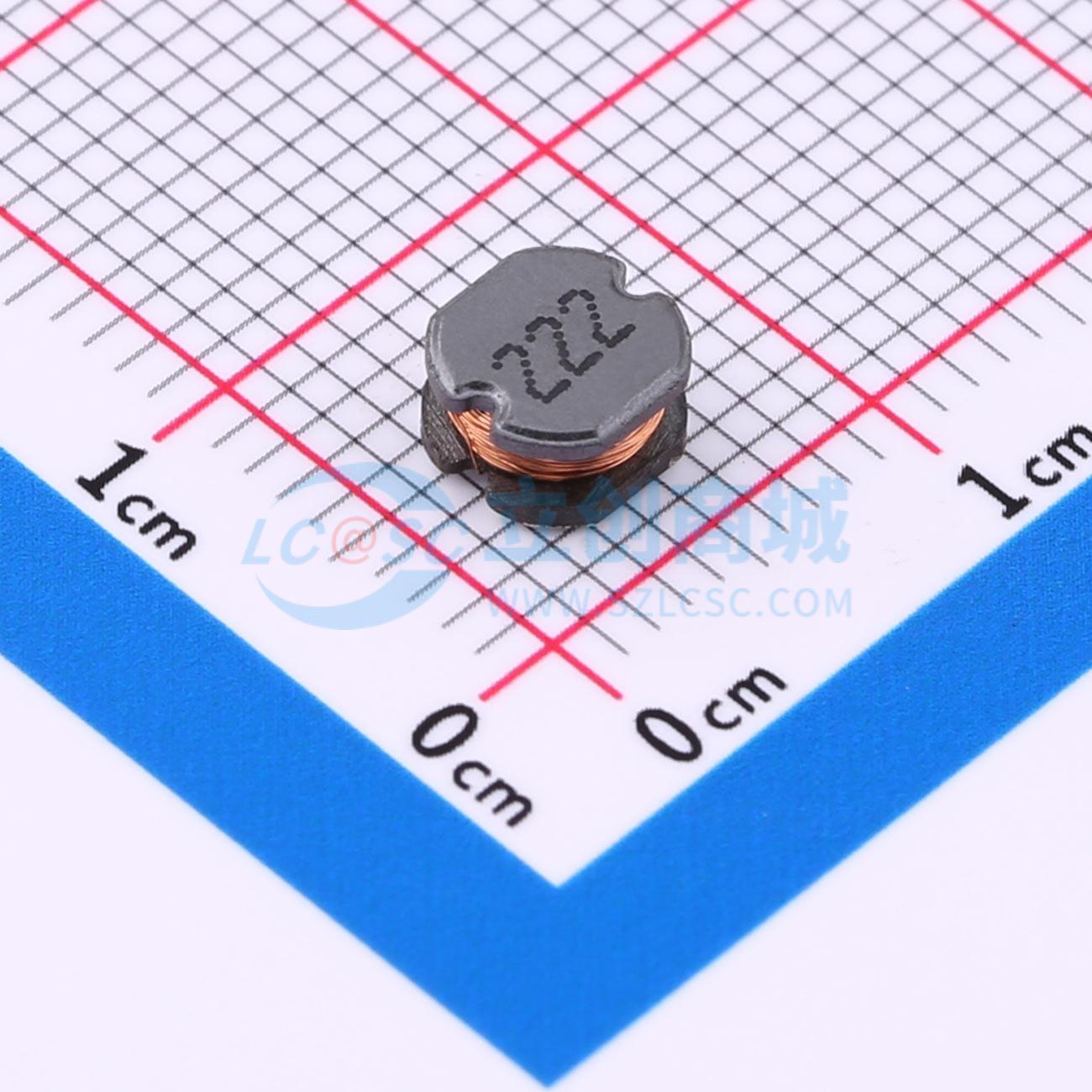 点击查看大图 ZECD53-222K实物图