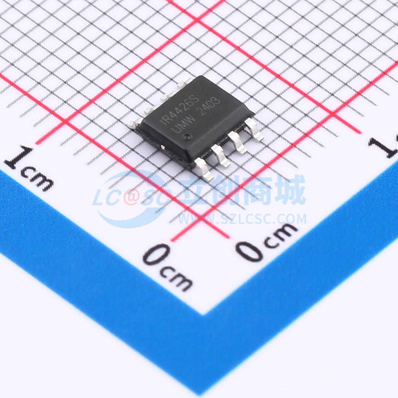 点击查看大图 IR4426STR(UMW)实物图