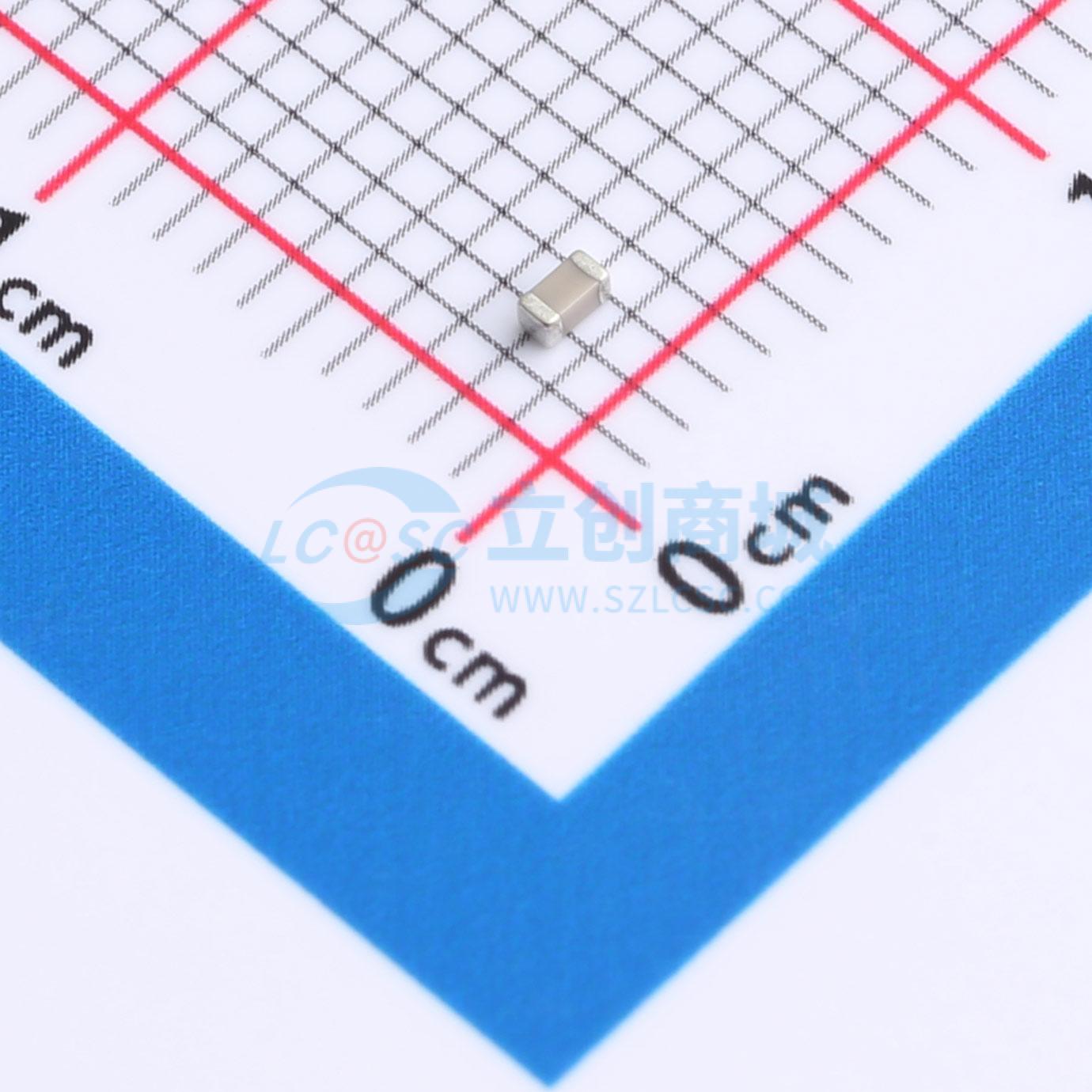 点击查看大图 0603CG4R3B500NT实物图