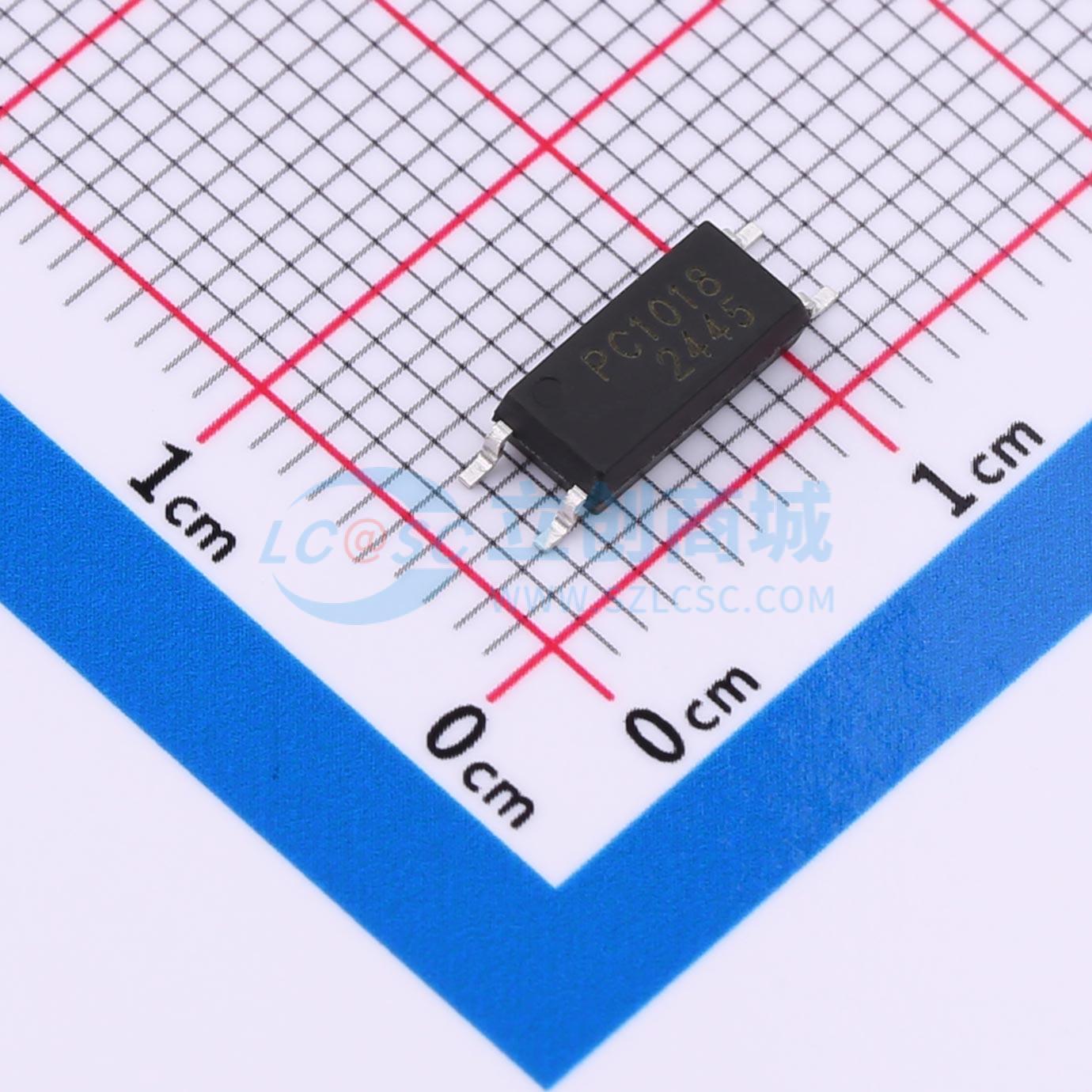 点击查看大图 PC-1018-TP1实物图