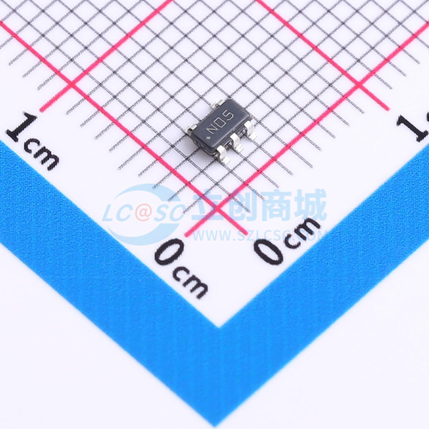 点击查看大图 DS90LT012AHMF实物图
