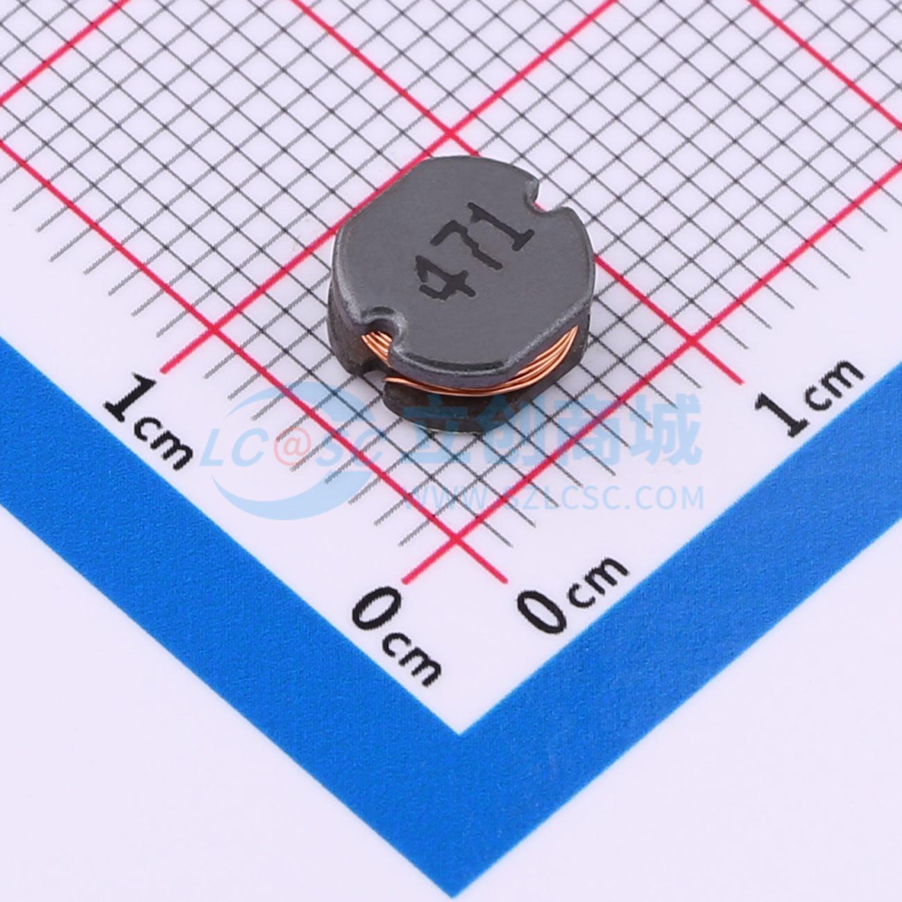 ZECD73-471M实物图