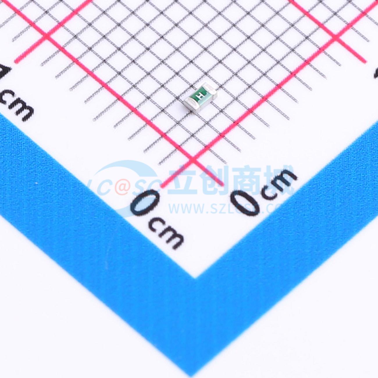 点击查看大图 BSMD0603C-1150T实物图