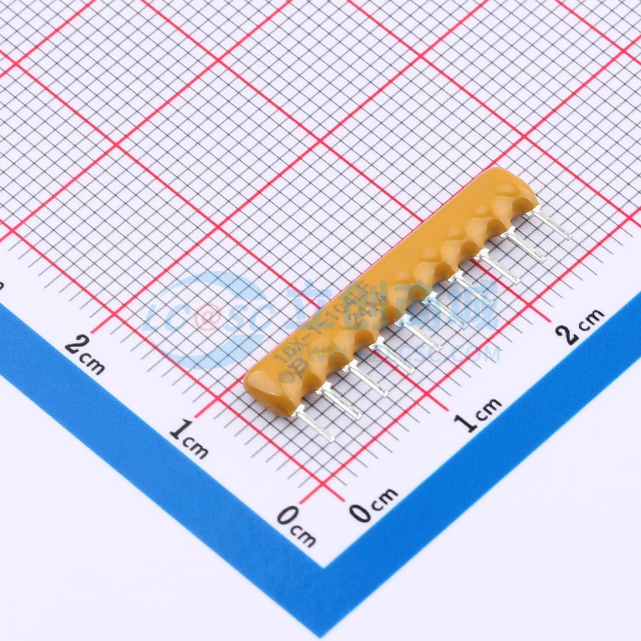 点击查看大图 4610X-101-104LF实物图