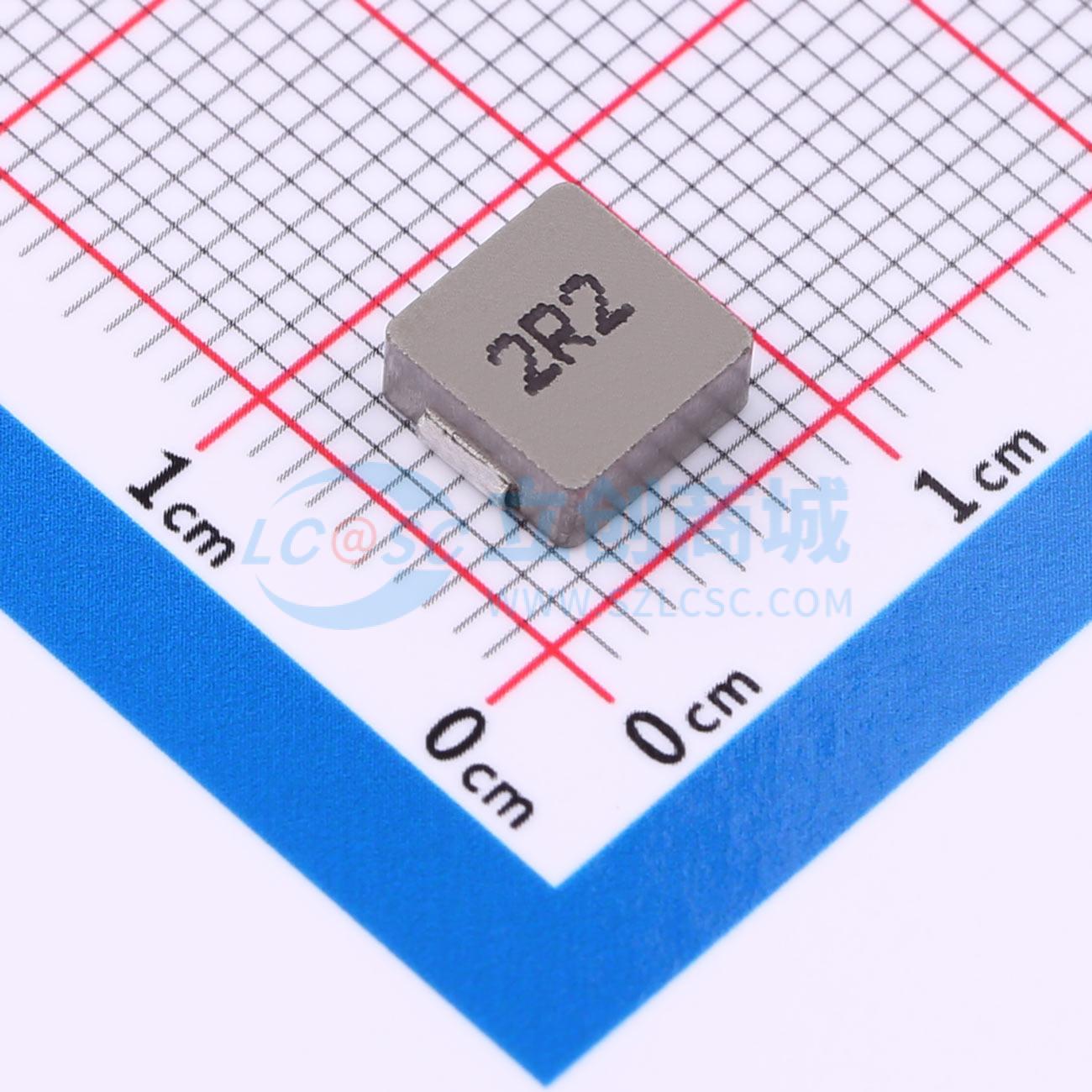 点击查看大图 ZEMS0630-2R2M实物图