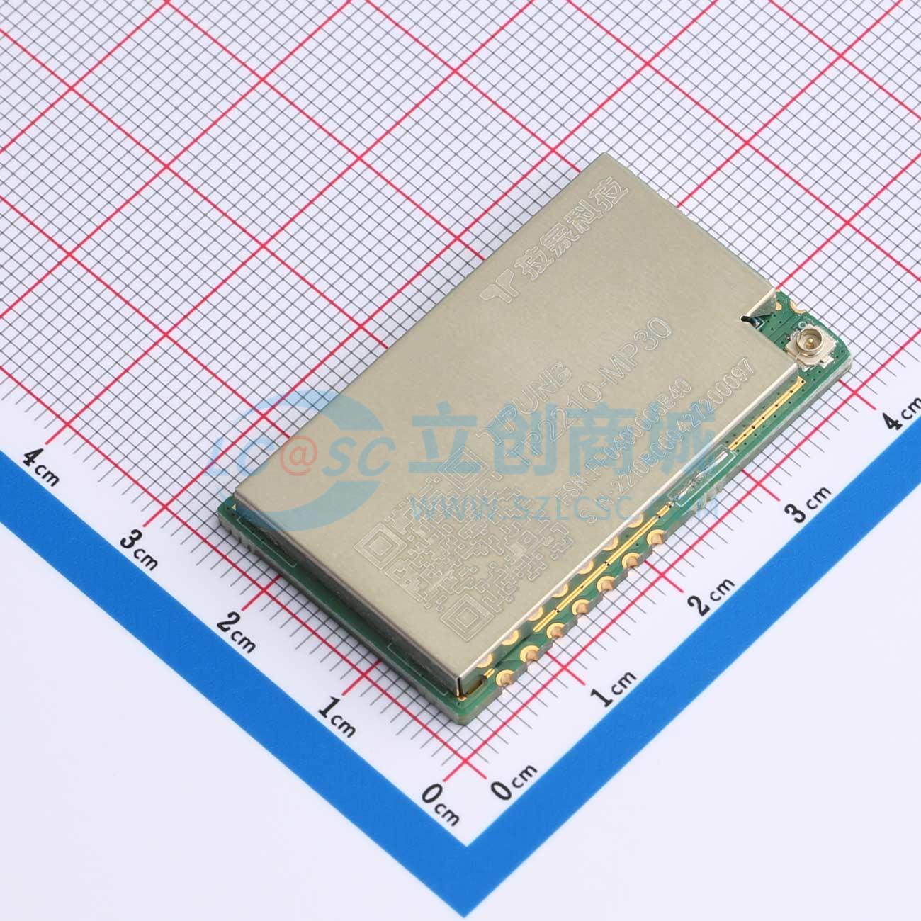 点击查看大图 TP2210-MP30实物图