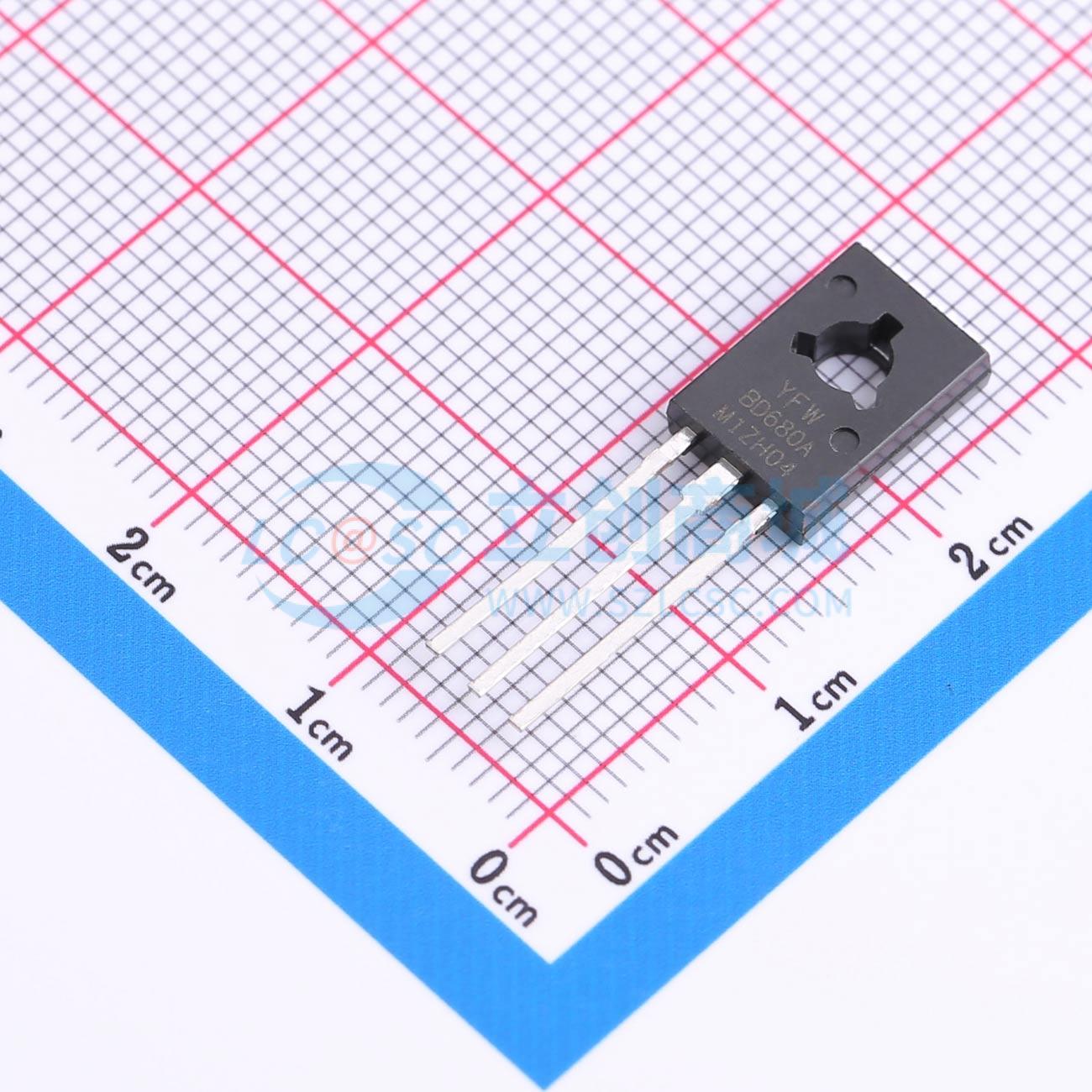 点击查看大图 BD680A实物图