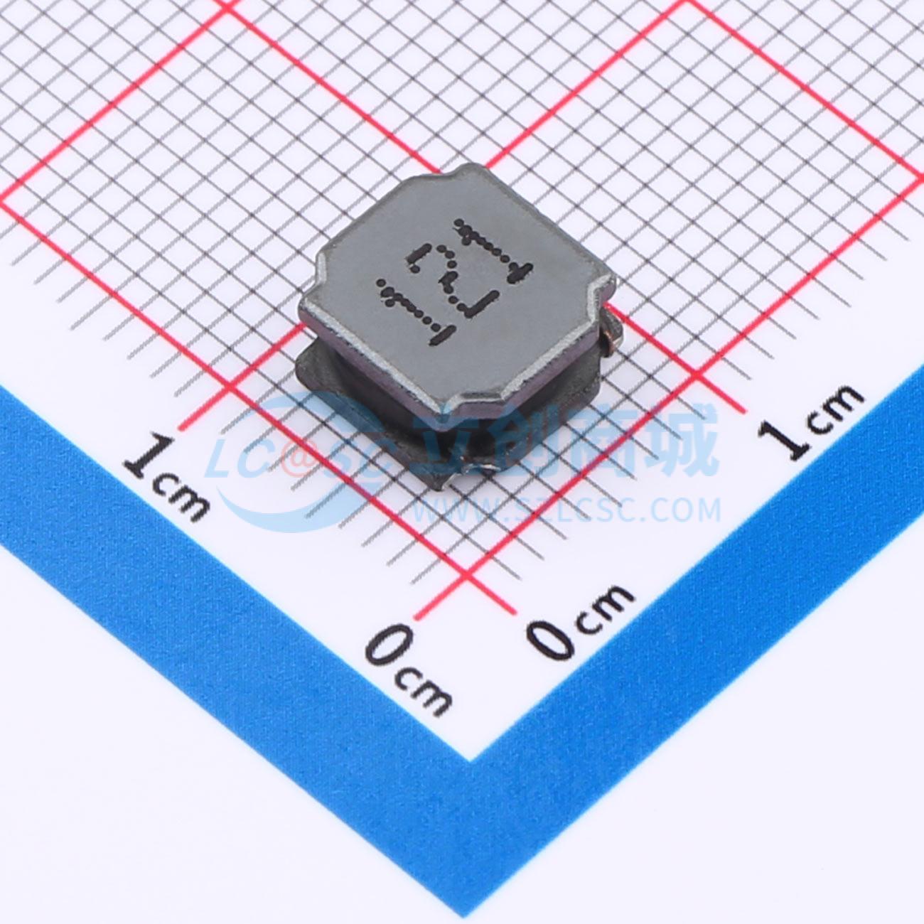 点击查看大图 MNR8040T121MT实物图