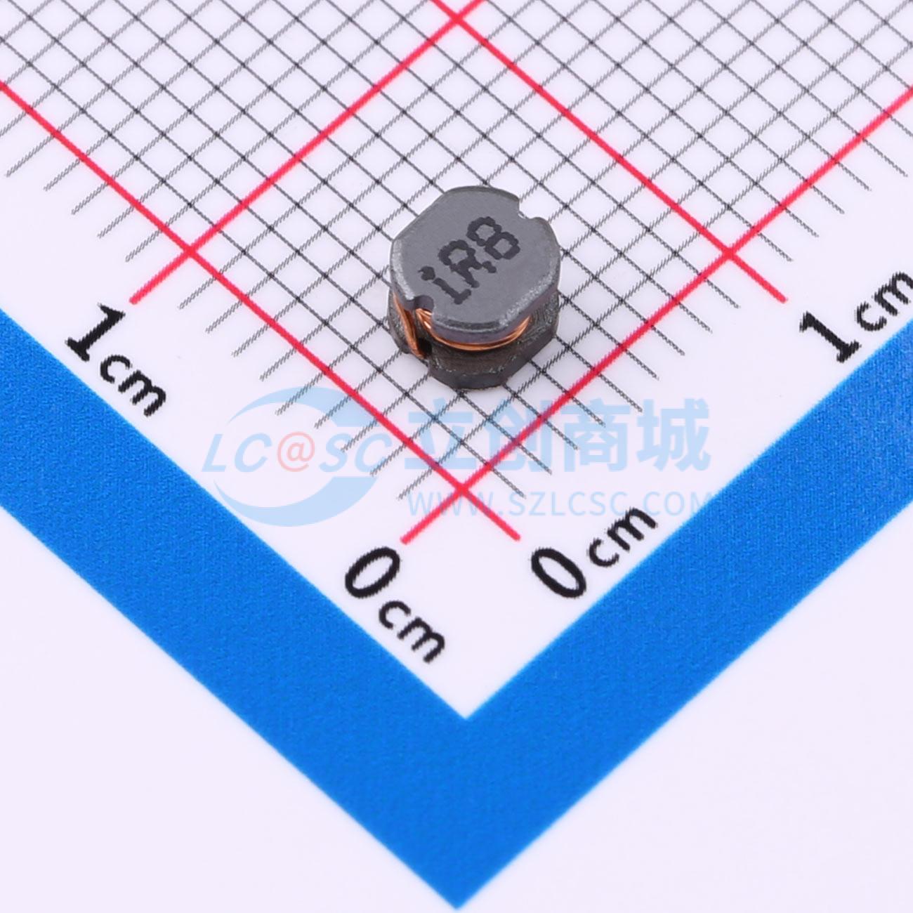 ZECD43-1R8M实物图