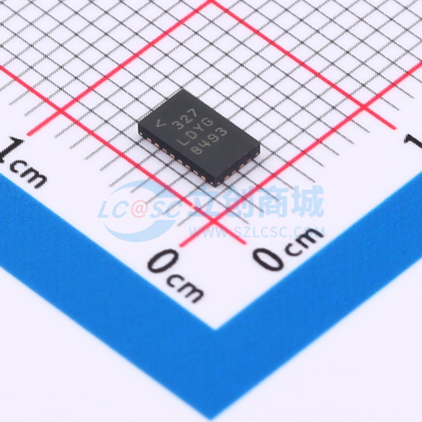 点击查看大图 LTC3616EUDD#TRPBF实物图