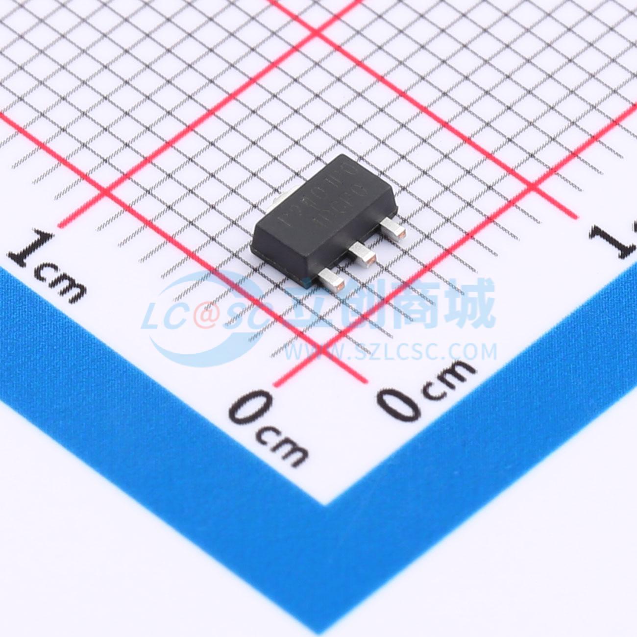 XTP2401-500ASA0CT实物图