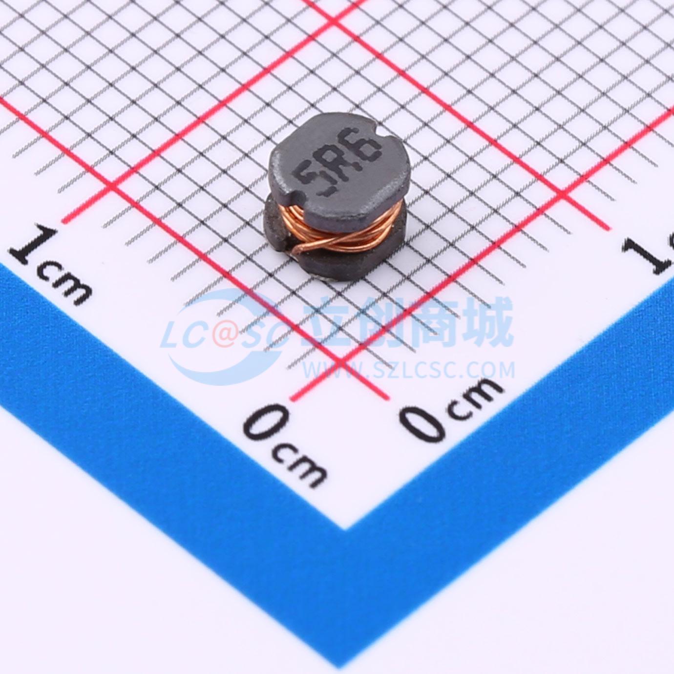 点击查看大图 ZECD43-5R6M实物图