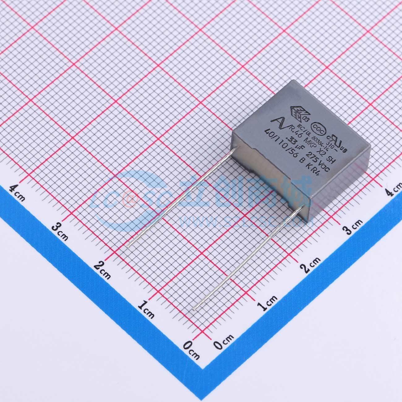 点击查看大图 R46KI333050N0K实物图