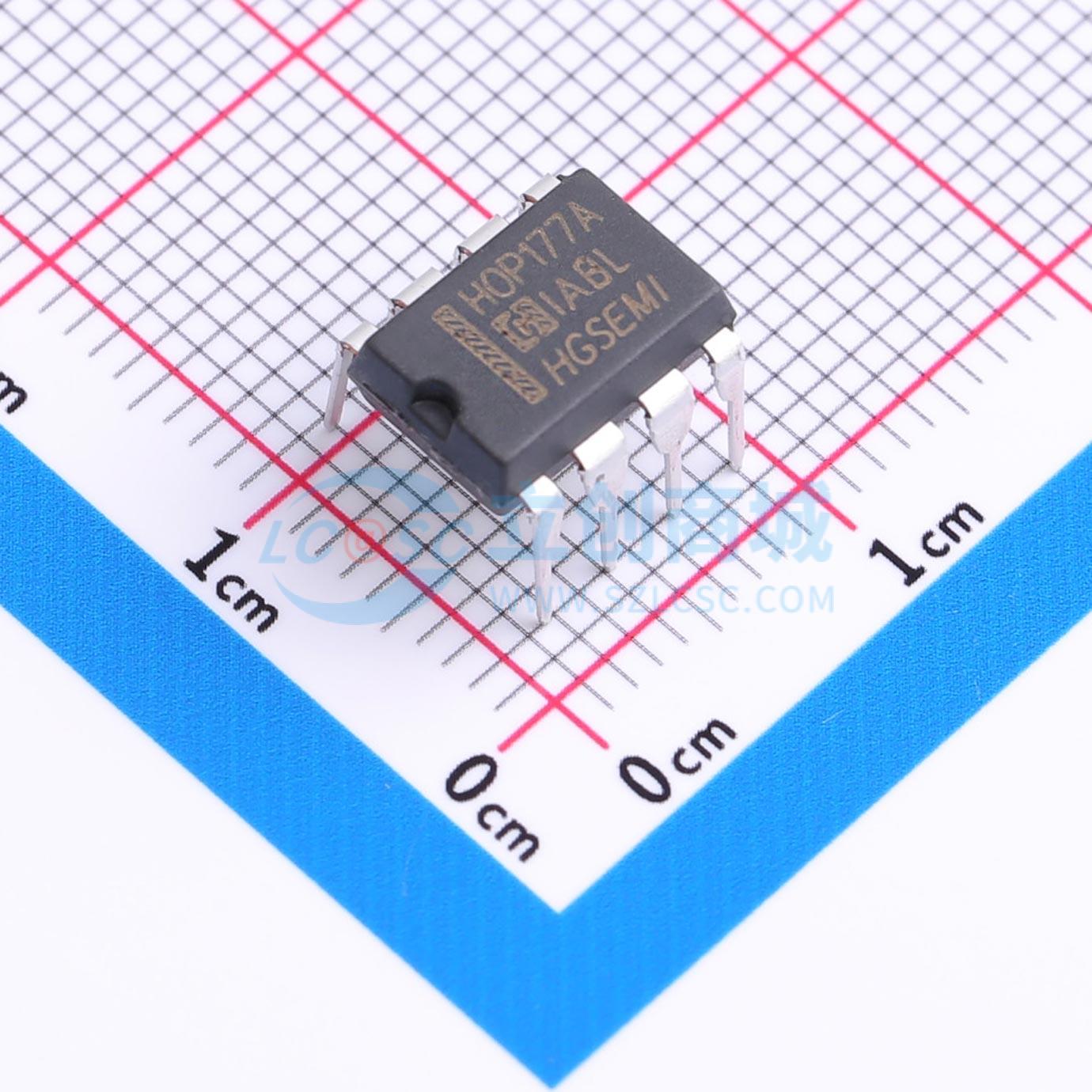 点击查看大图 HGOP177AN实物图
