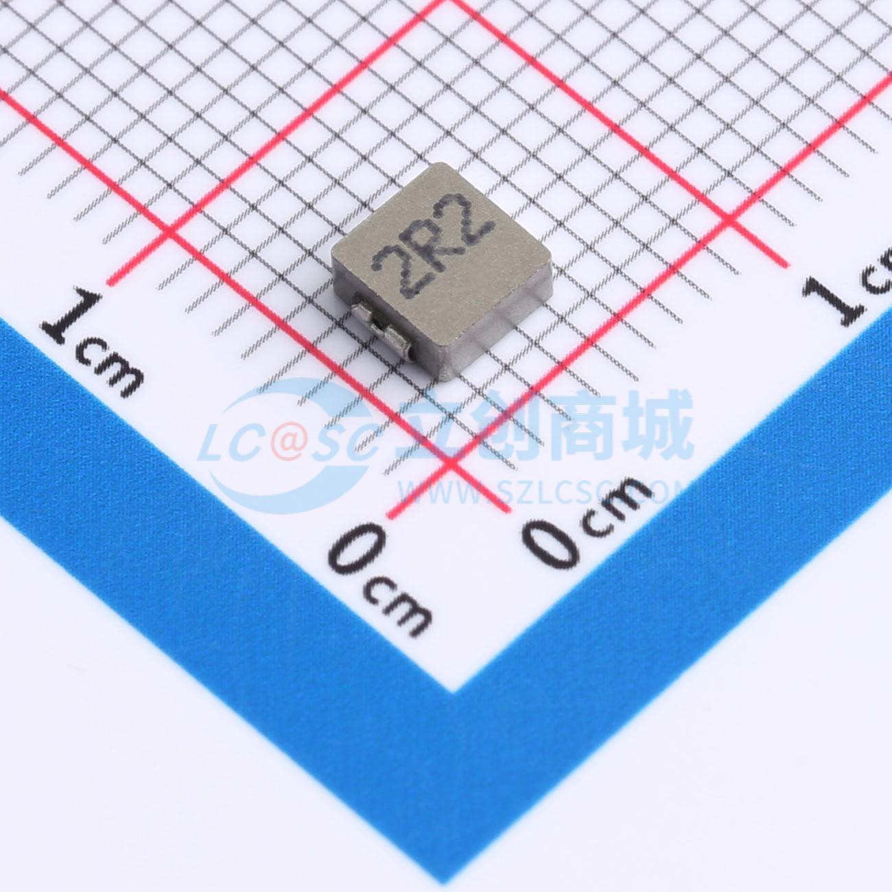 点击查看大图 MCMB-0420-2R2MT实物图