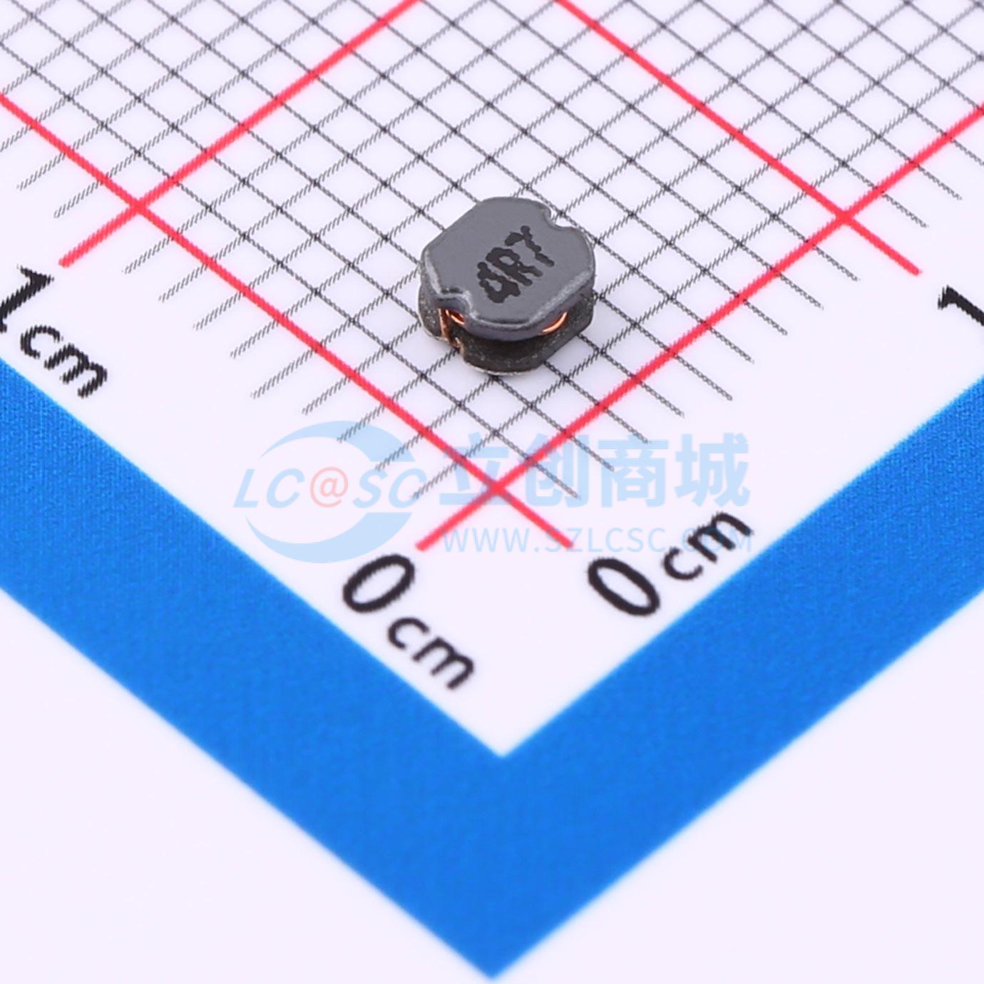 点击查看大图 ZECD31-4R7M实物图
