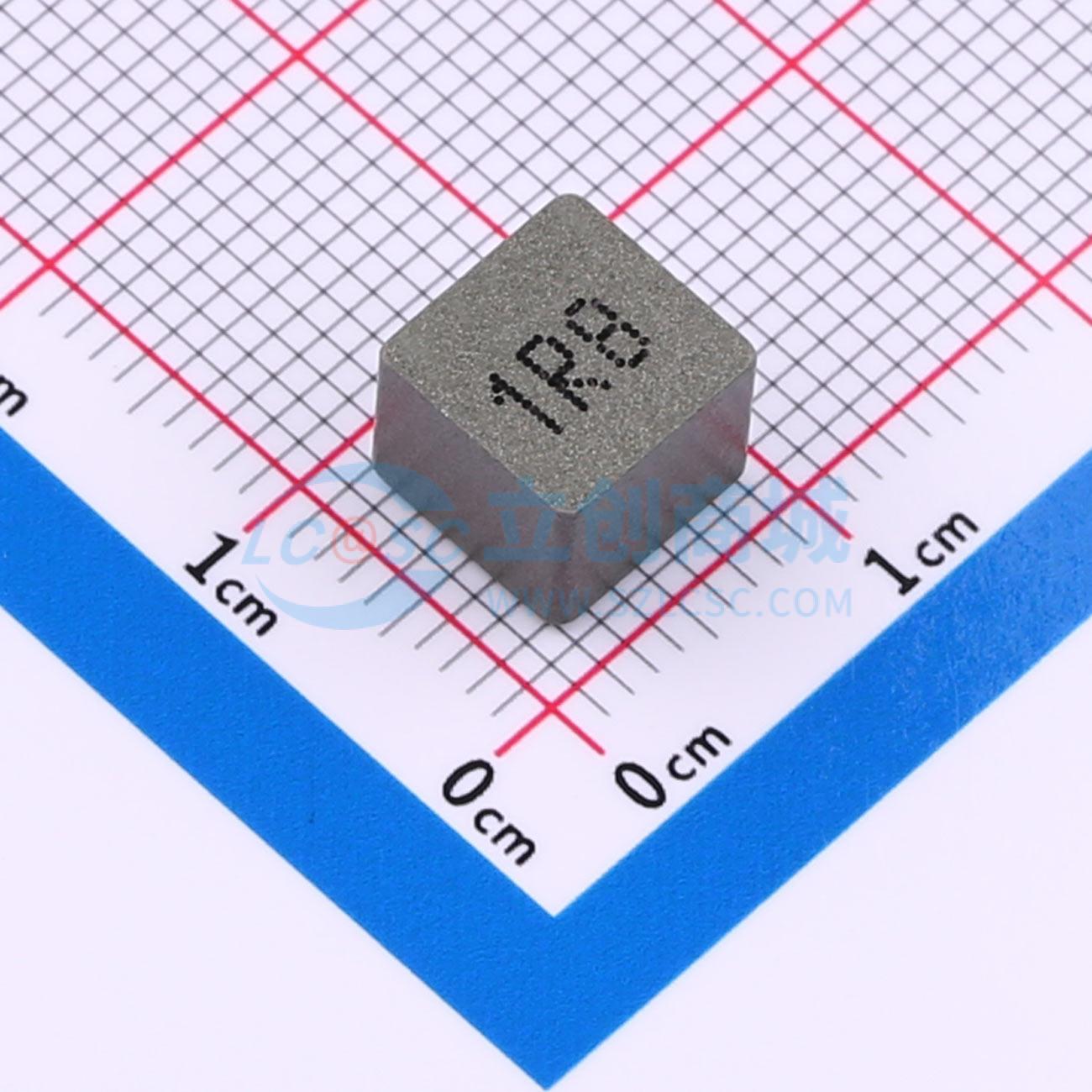 点击查看大图 RSAL7070-1R8M实物图