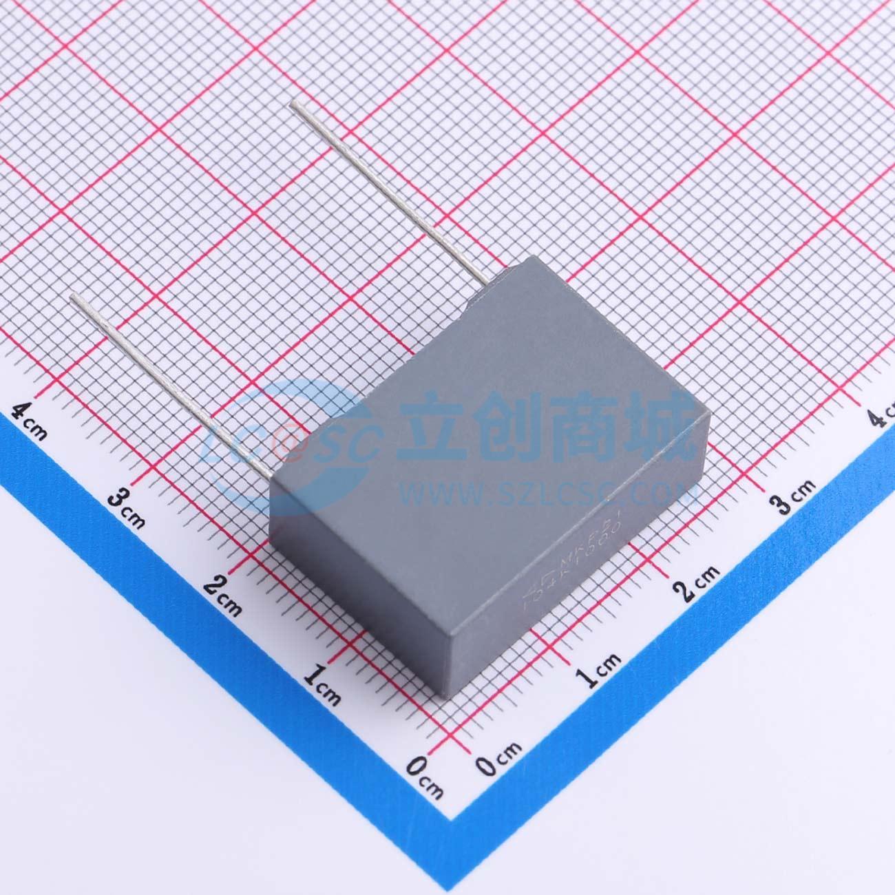 点击查看大图 C323A104K90C000实物图