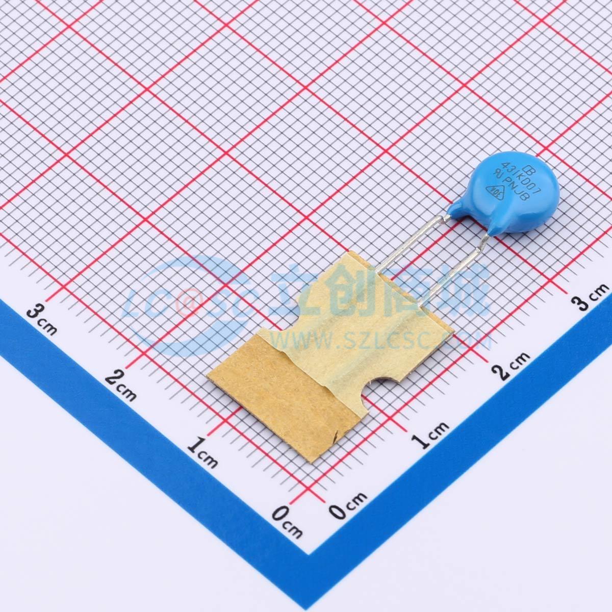 点击查看大图 431KD07-FTR实物图