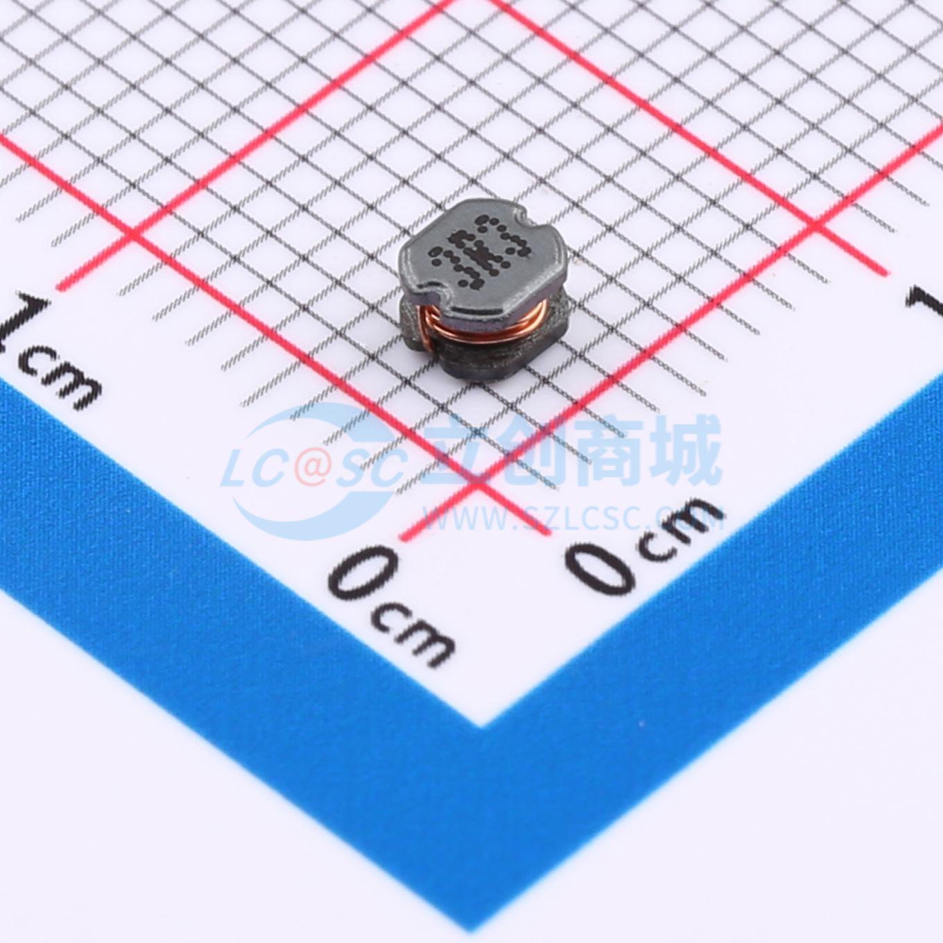 点击查看大图 ZECD32-3R3M实物图