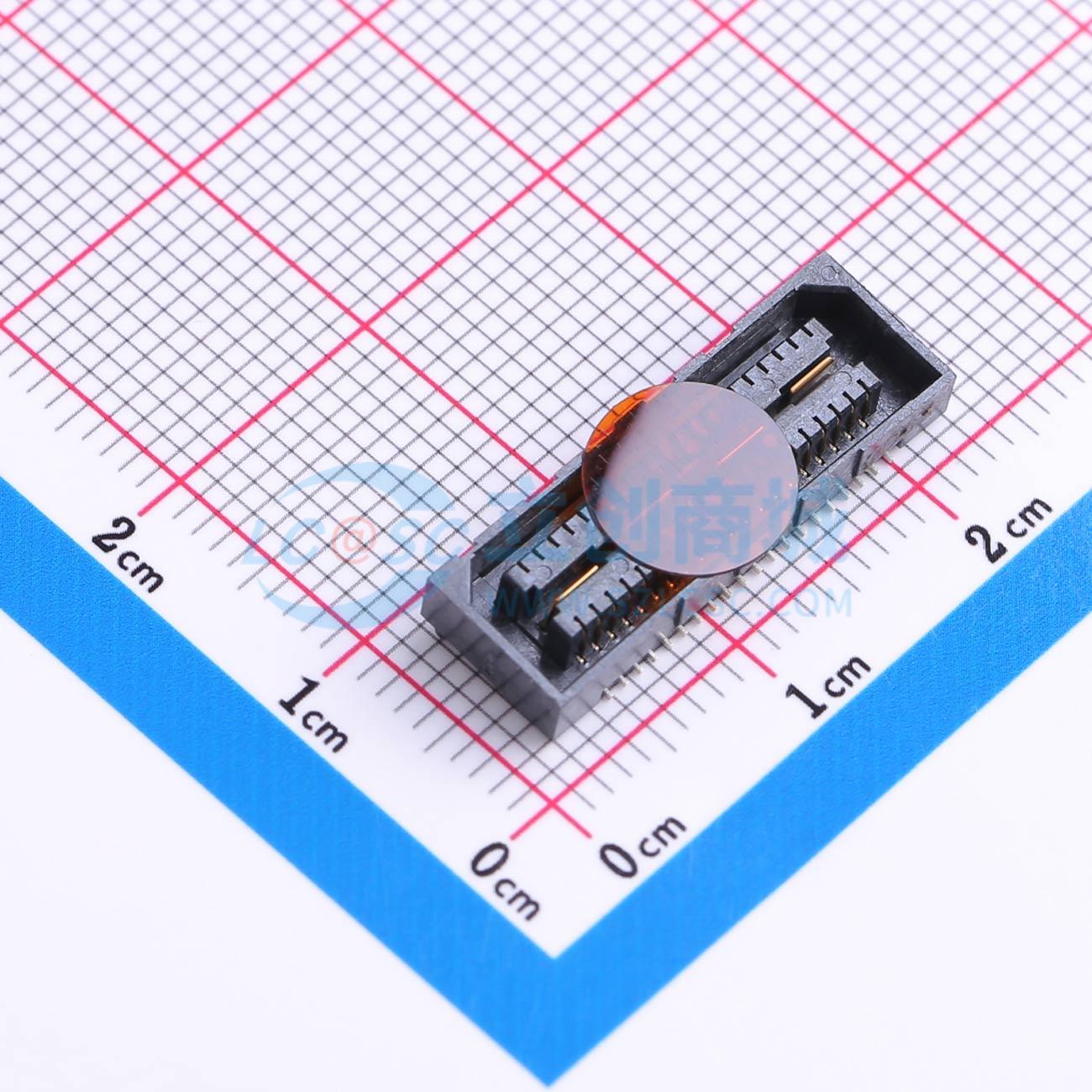 QSE-020-01-F-D-A-K-TR实物图