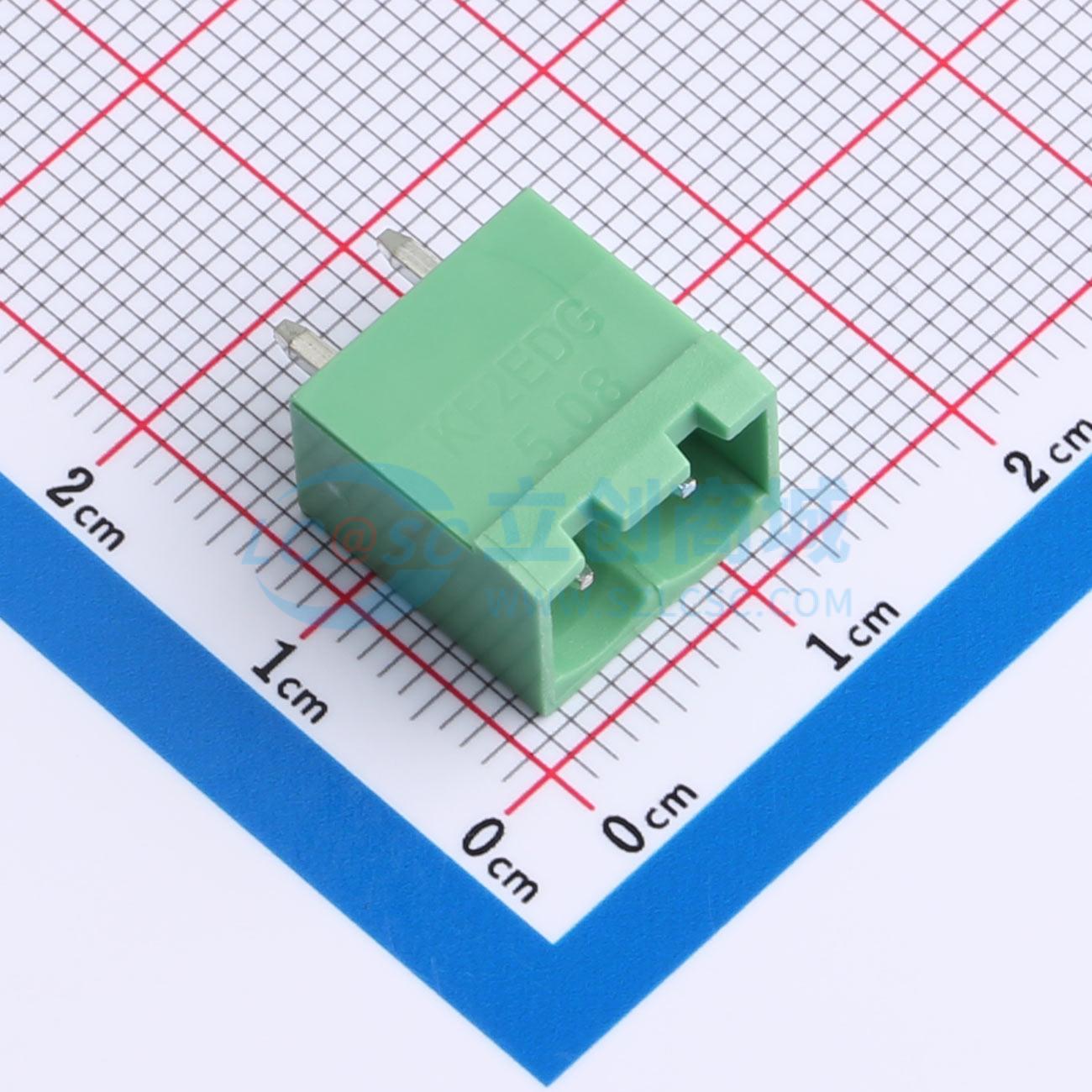 A508VC-2P0G36实物图