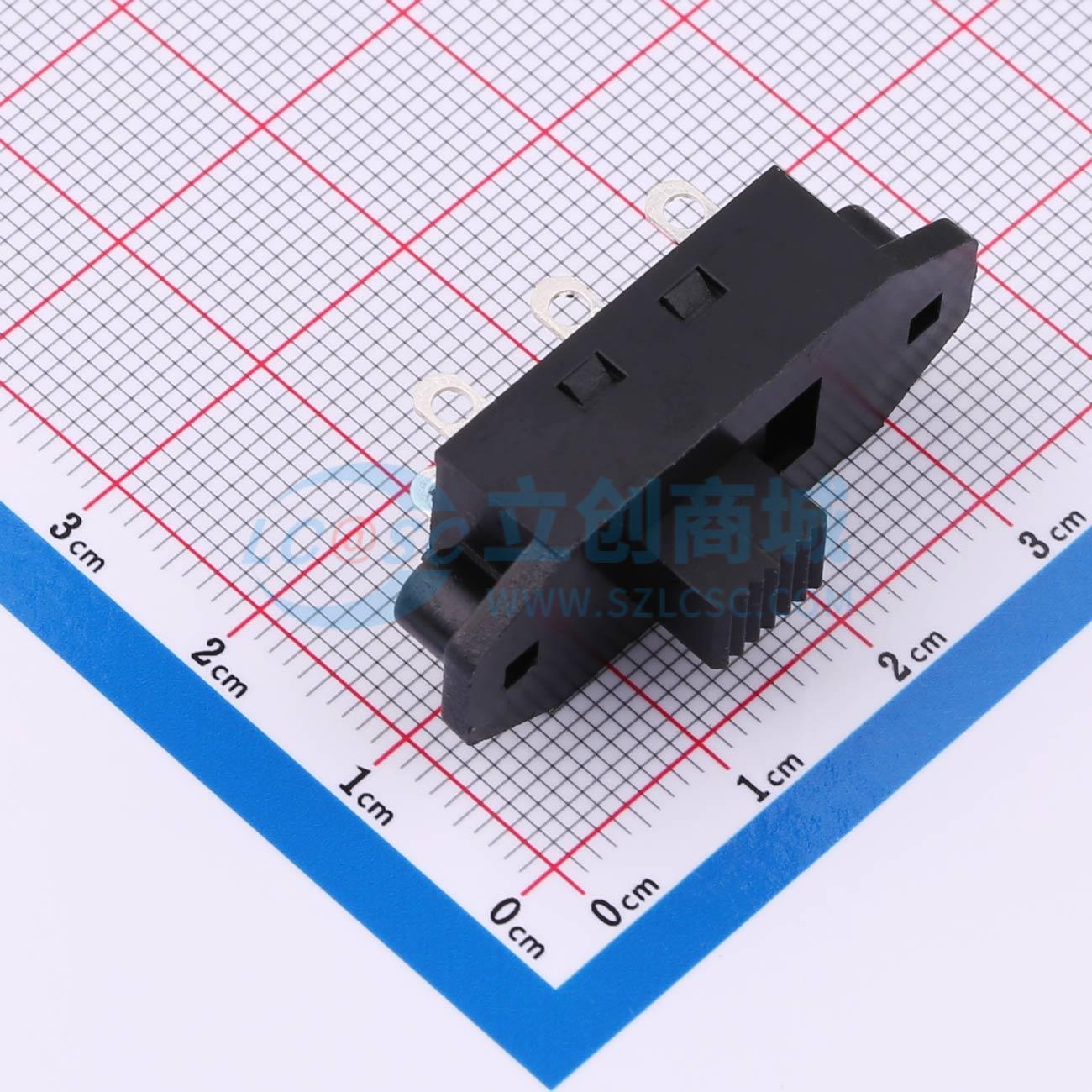 SS-0822SL-6R2BB实物图