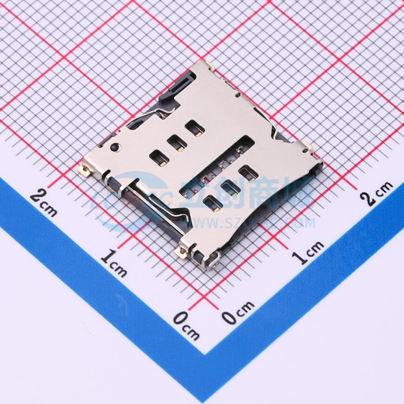 点击查看大图 SMO-1517实物图
