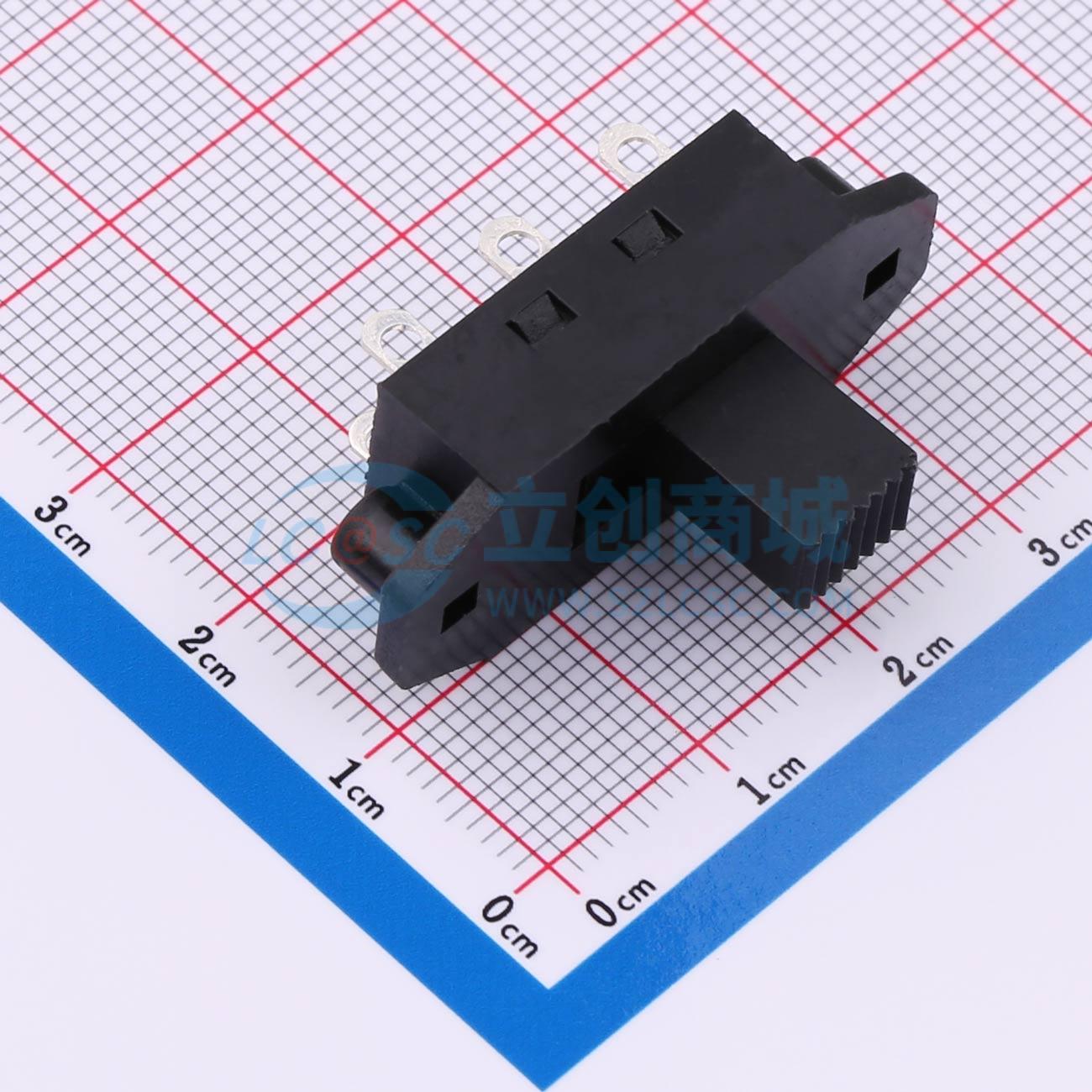 点击查看大图 SS-0822SL-10R2BB实物图