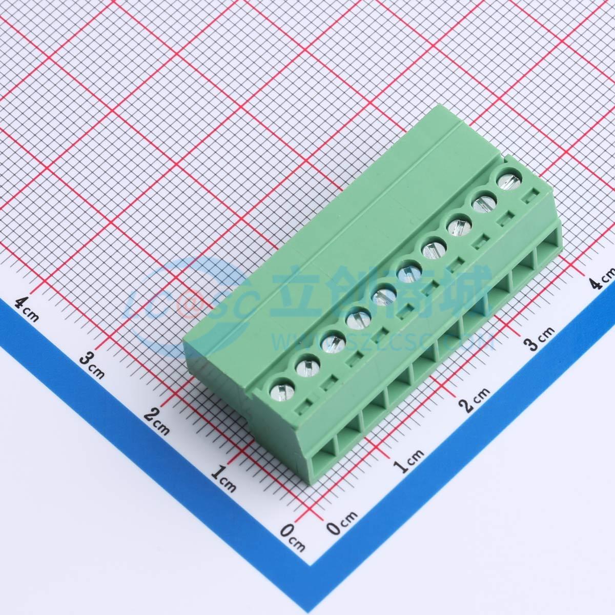 点击查看大图 A381KR-10P1G36实物图