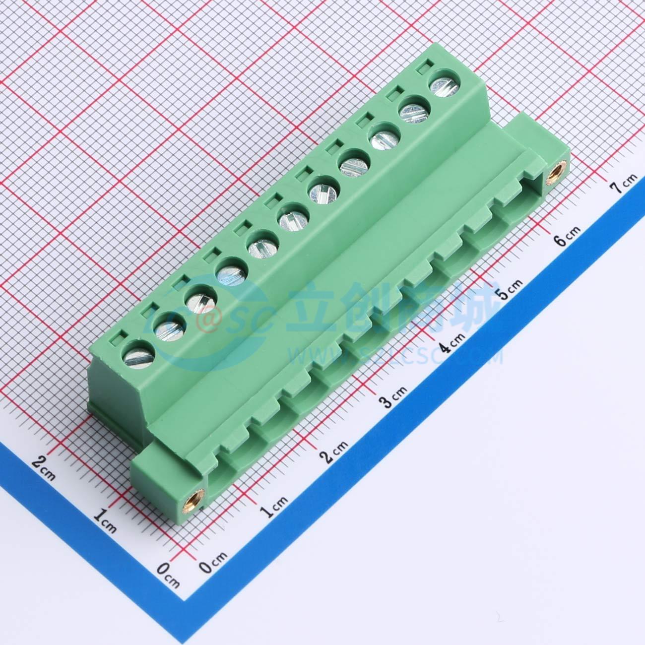 A508KRP-11P1G36实物图