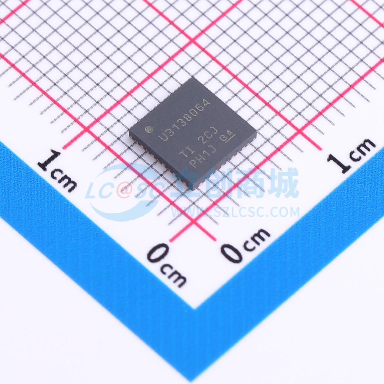 点击查看大图 UCD3138064RJAR实物图