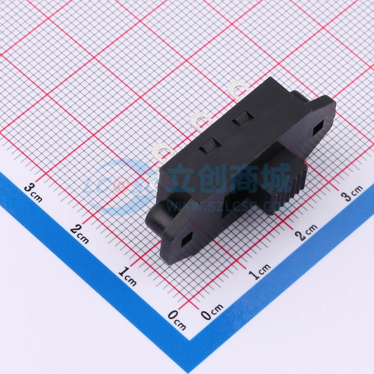 SS-0822SL-5R2BB实物图