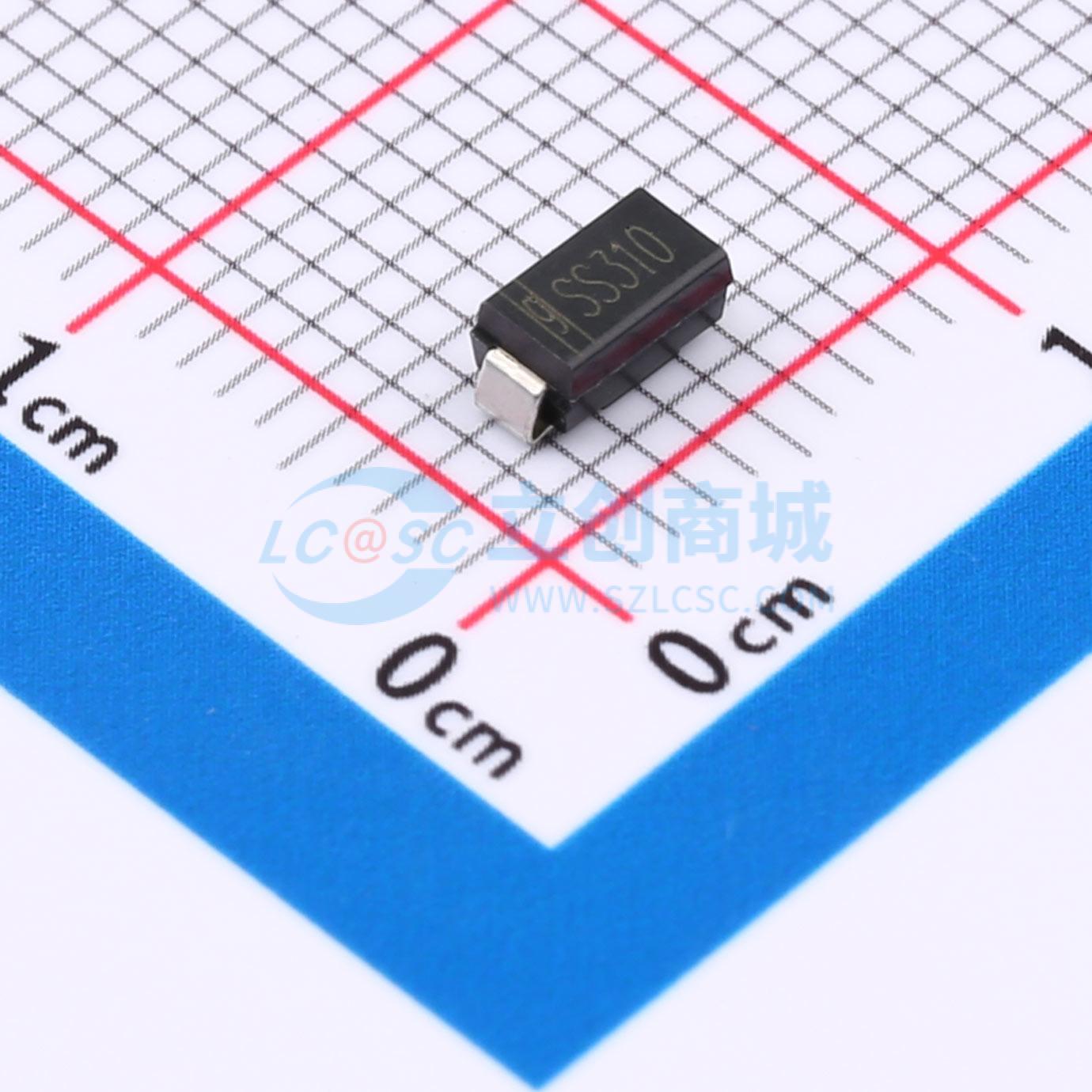 点击查看大图 SS310实物图