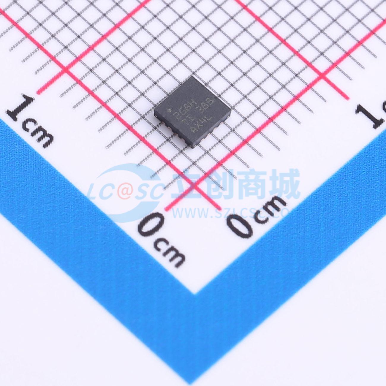点击查看大图 TPS613783QWRTERQ1实物图