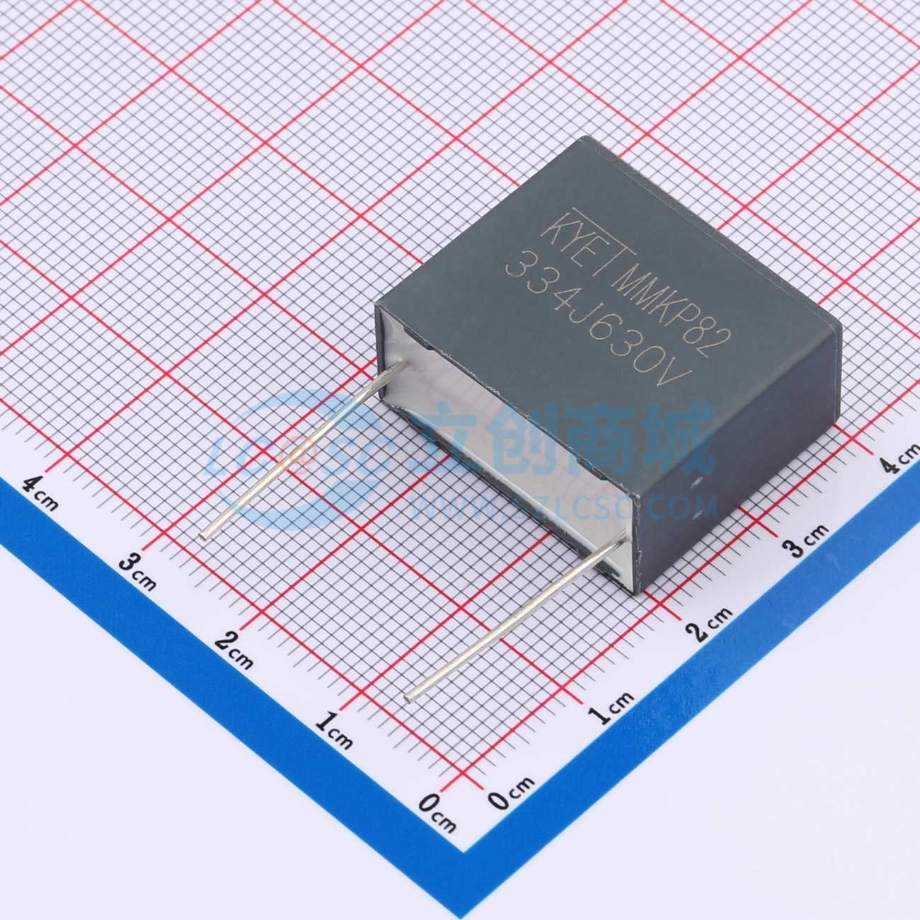 点击查看大图 MMKP334J2J2201实物图