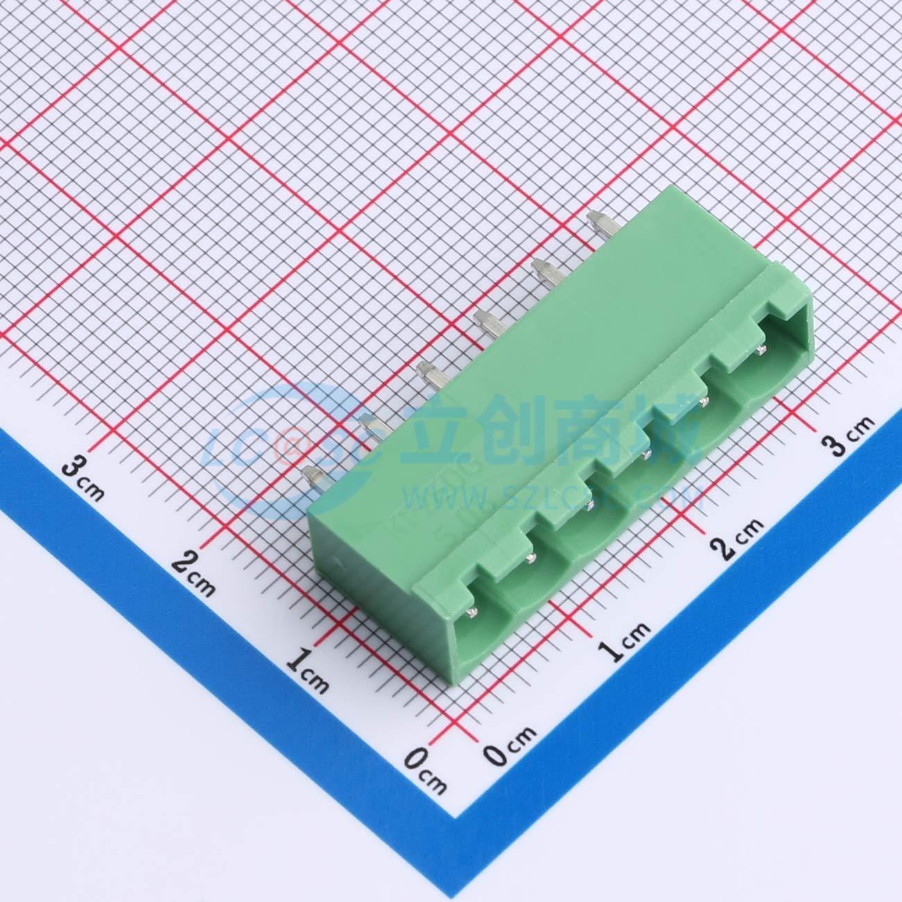 点击查看大图 A508VC-6P0G36实物图