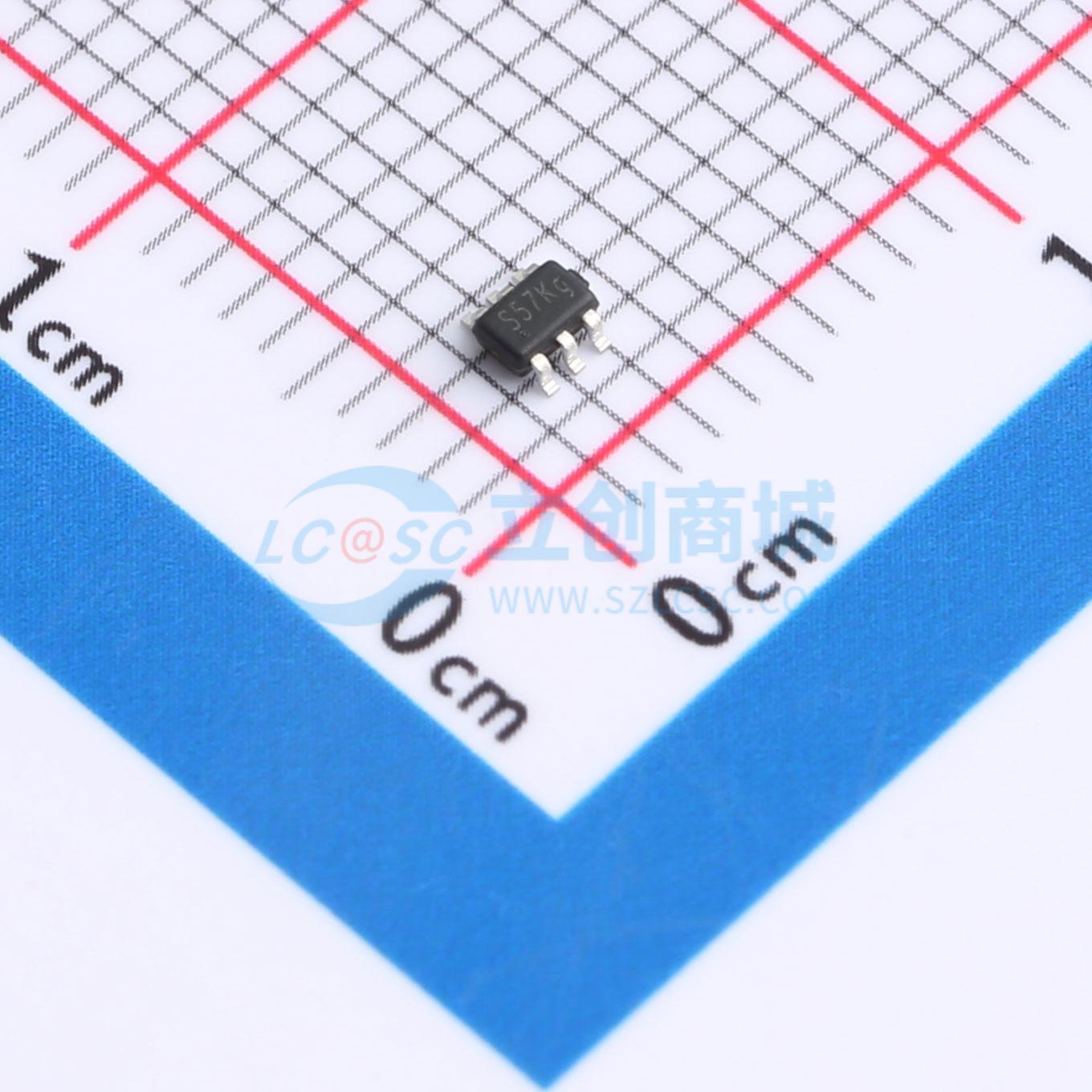 点击查看大图 SL3157XC6实物图