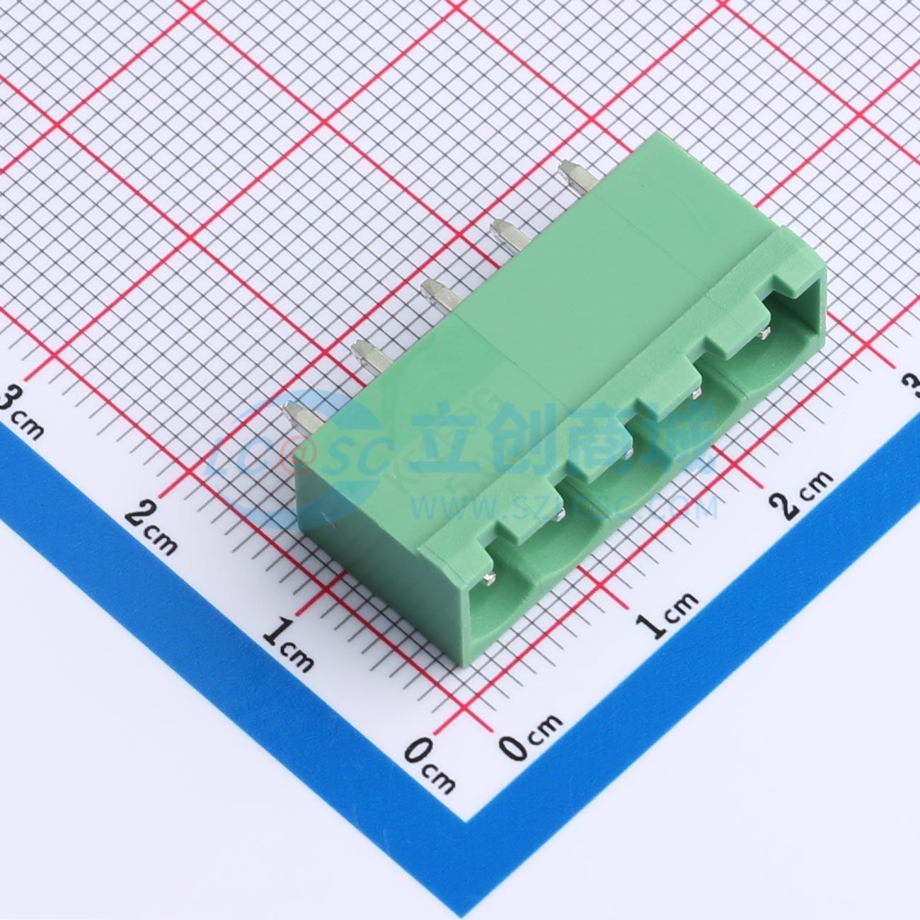 A508VC-5P0G36实物图