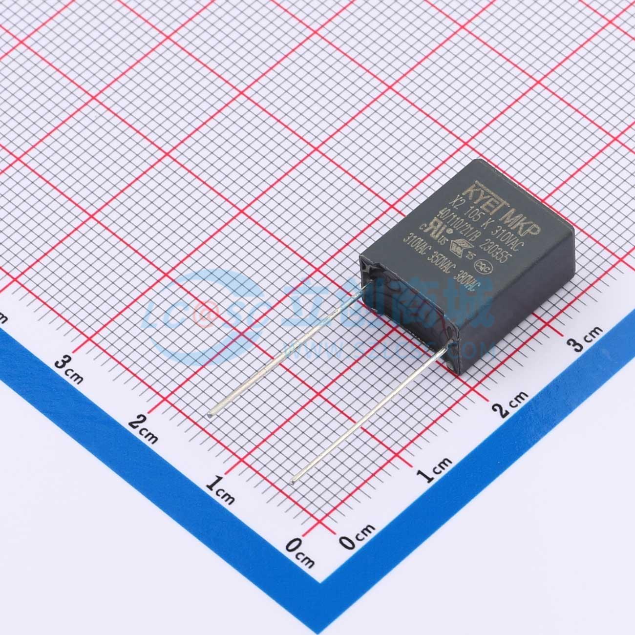 点击查看大图 PX105K2C1001实物图