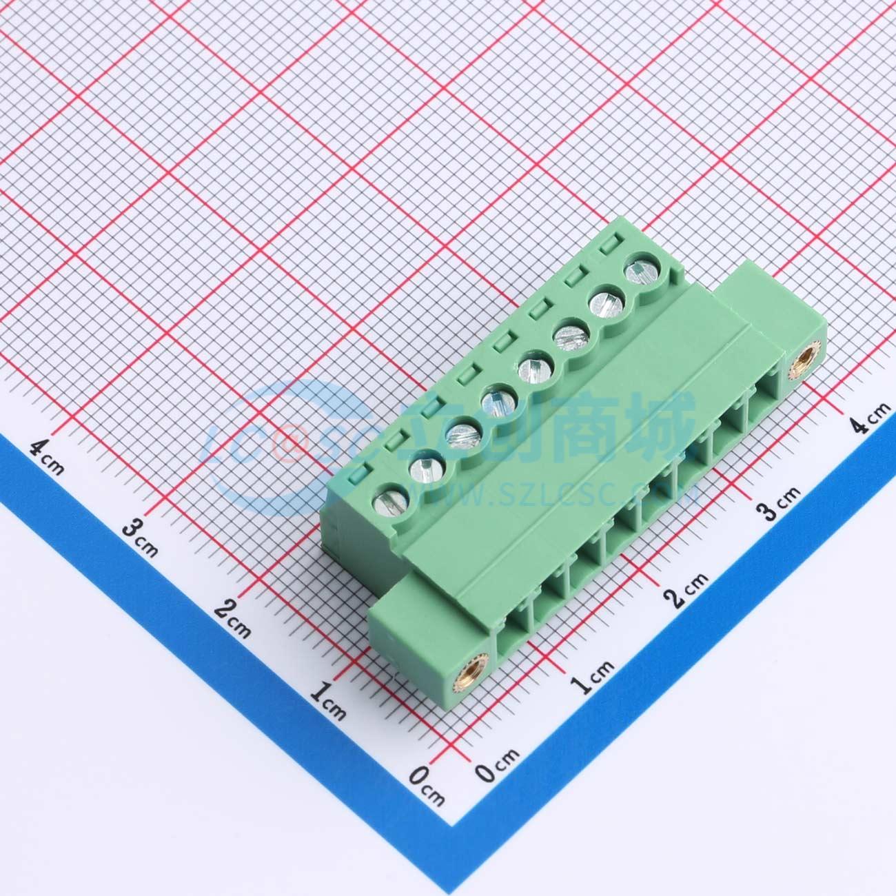 A381KRP-8P1G36实物图