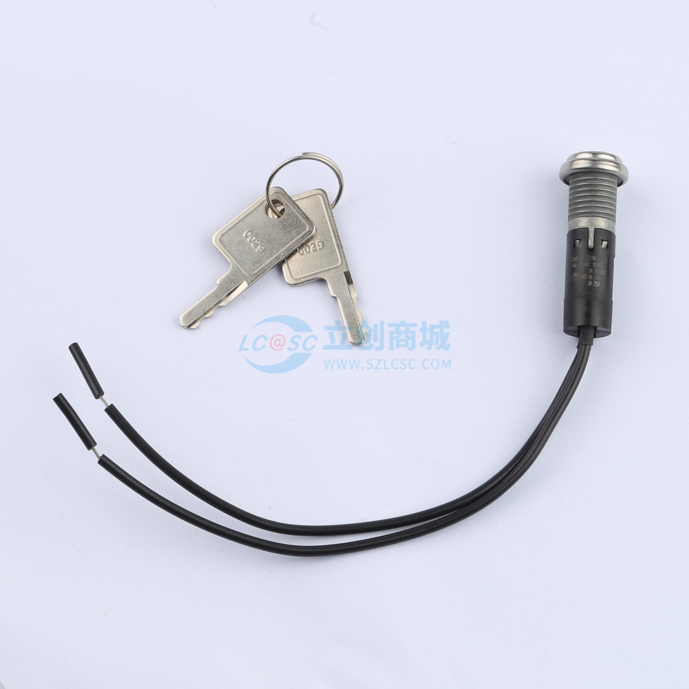 YM06132C2WCNQ实物图