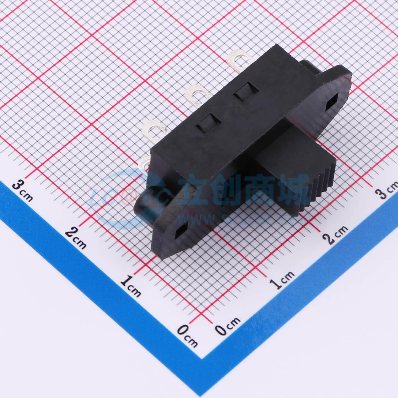 点击查看大图 SS-0822SL-8R2BB实物图